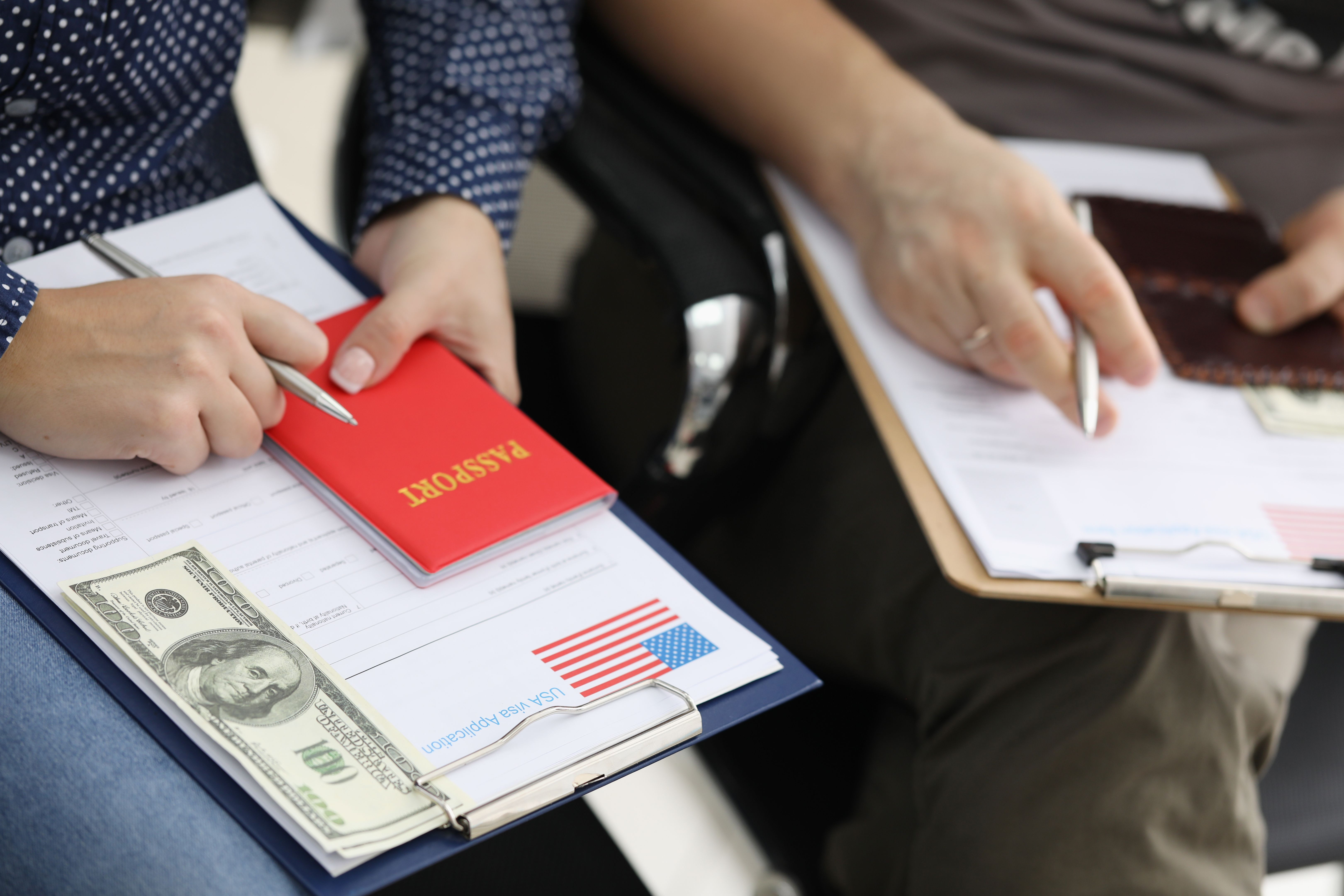 initial consultation