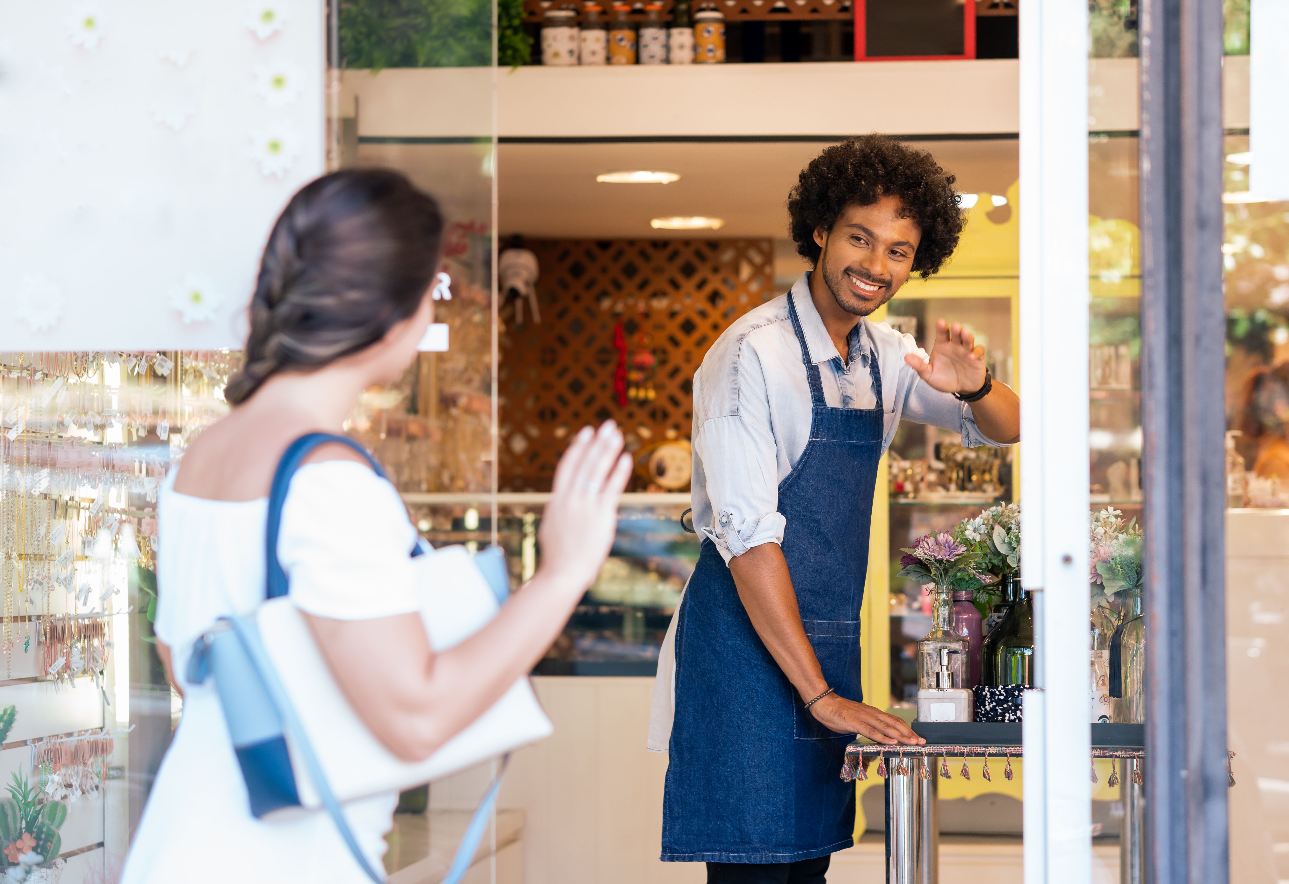 local jewellery shop