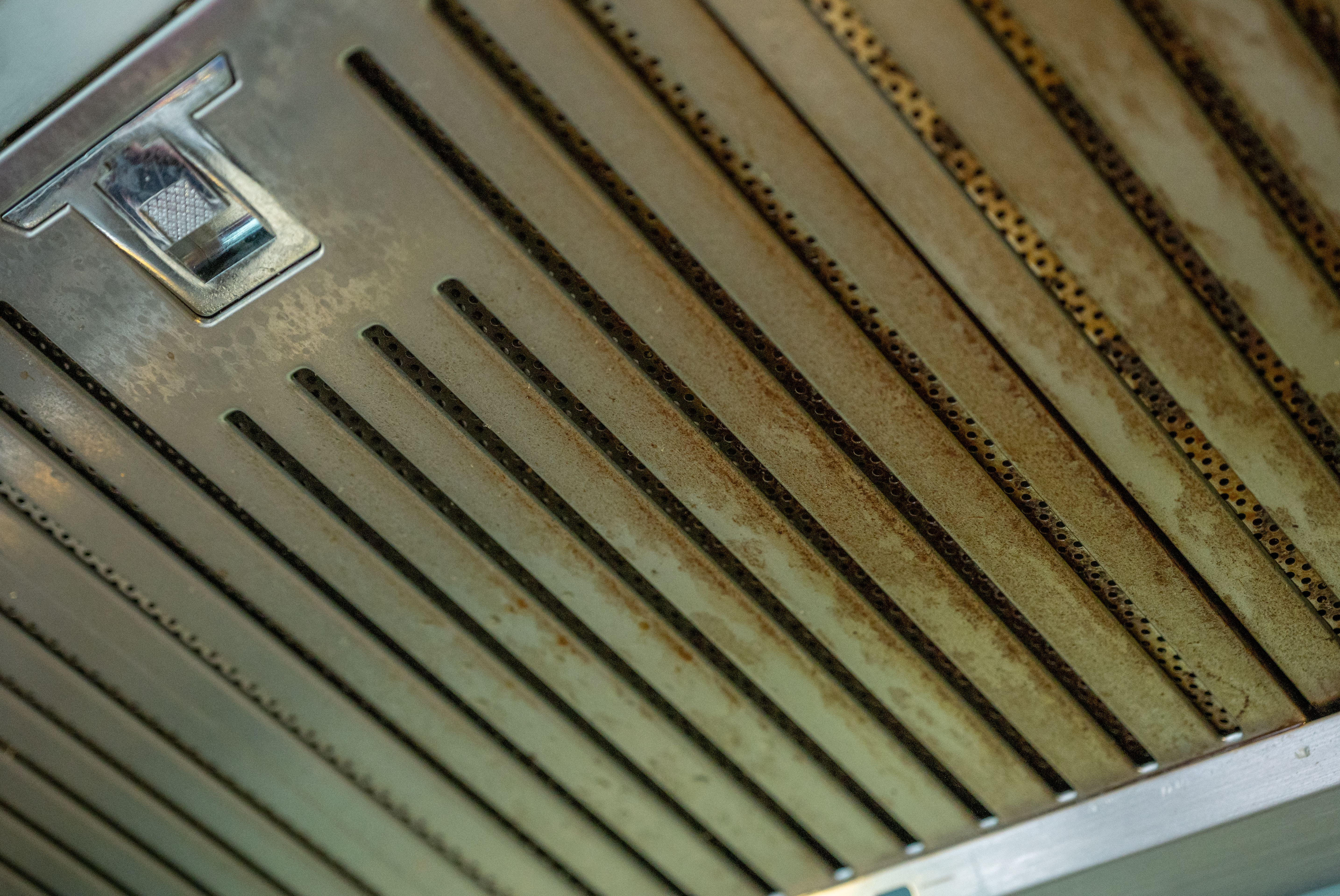 exhaust fan maintenance