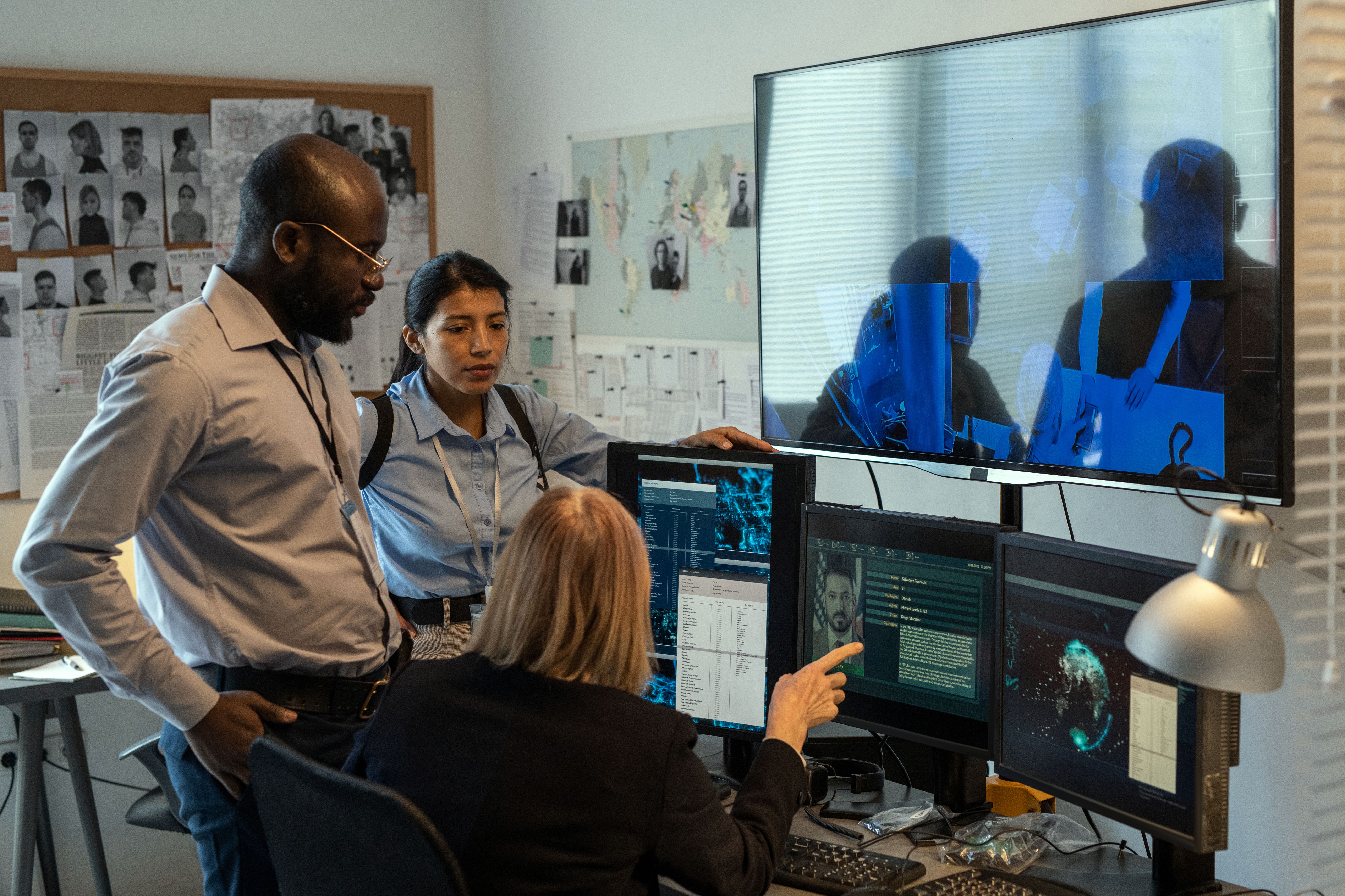 law enforcement collaboration