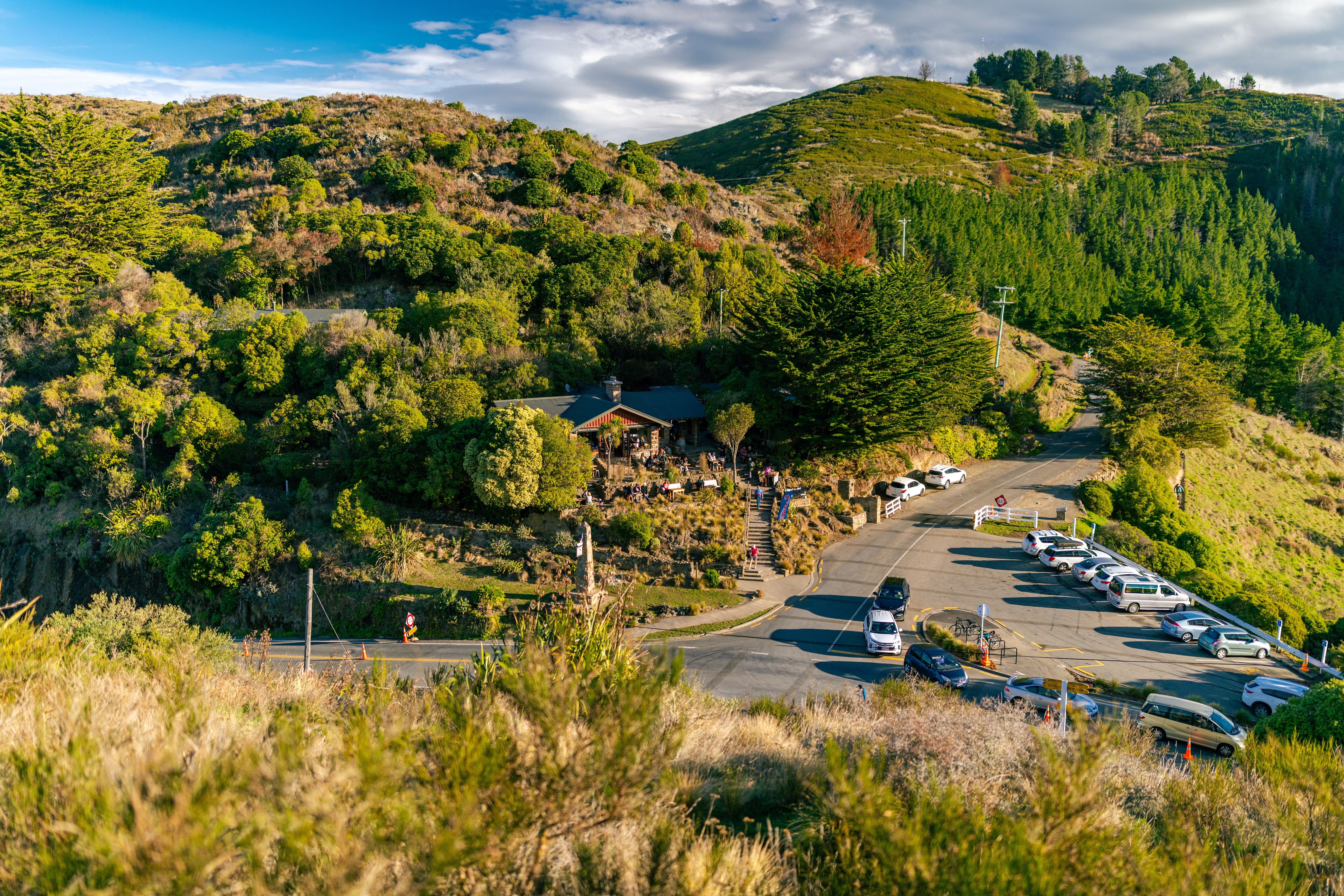 canterbury restaurant