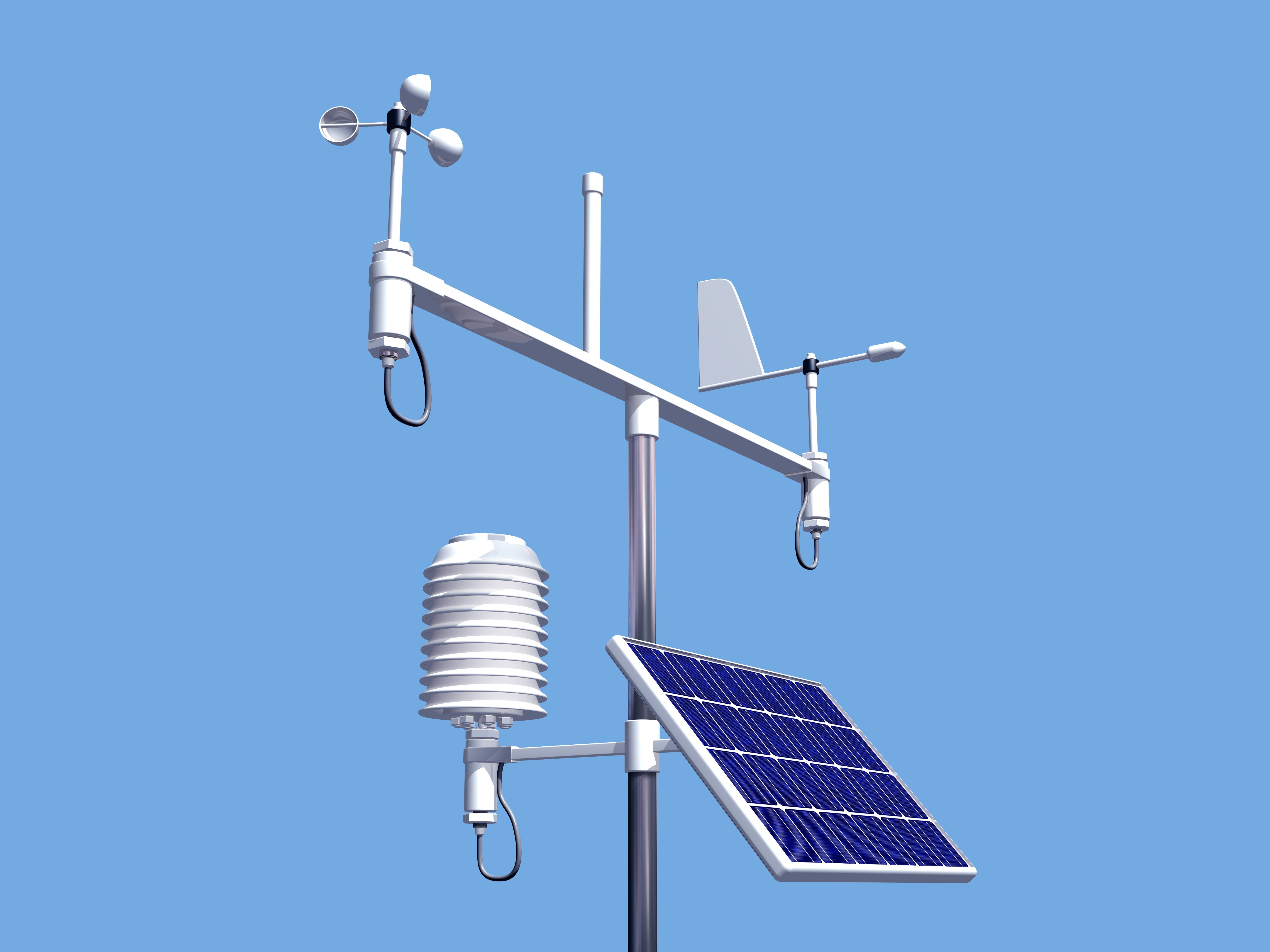 weather station
