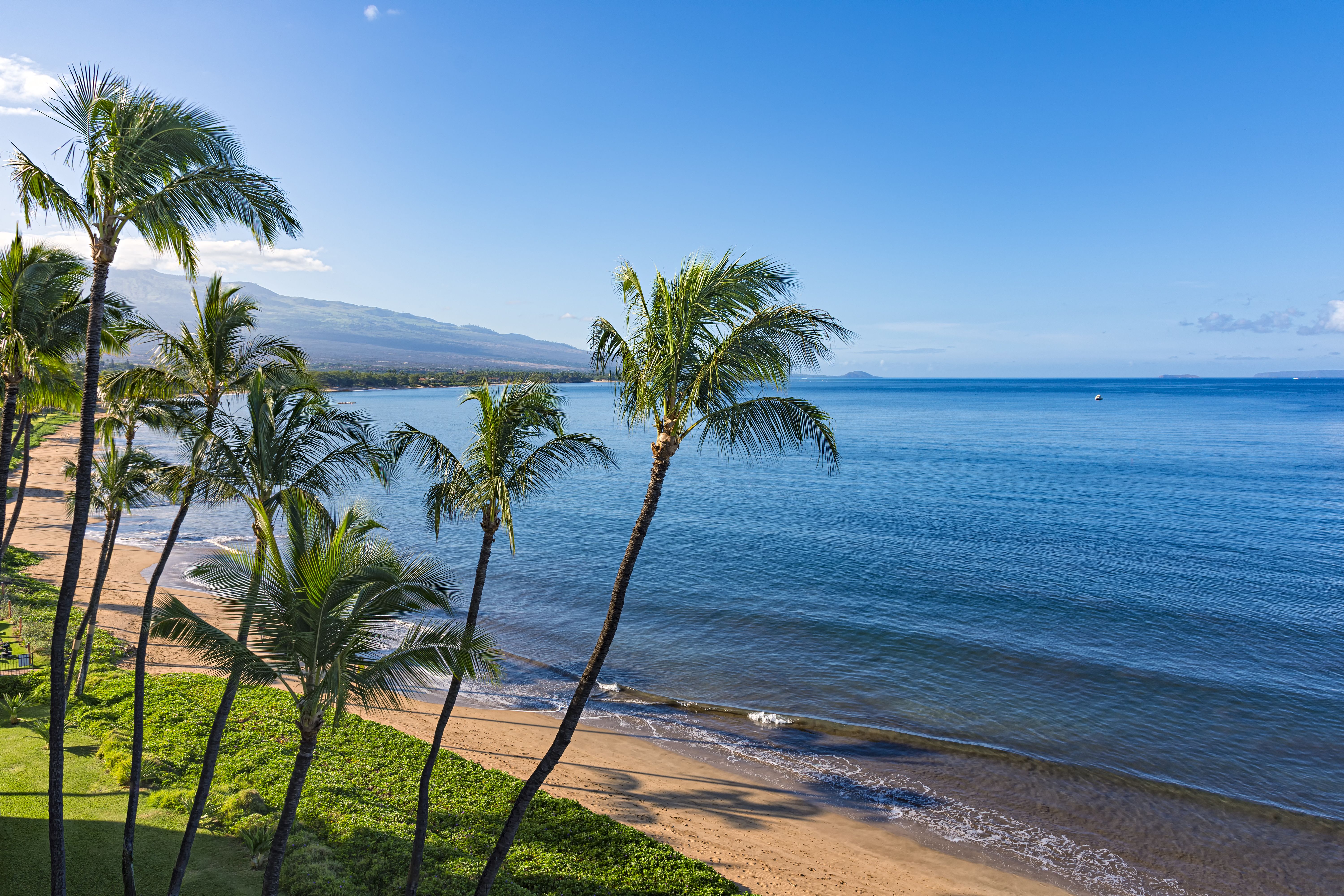 kihei beaches