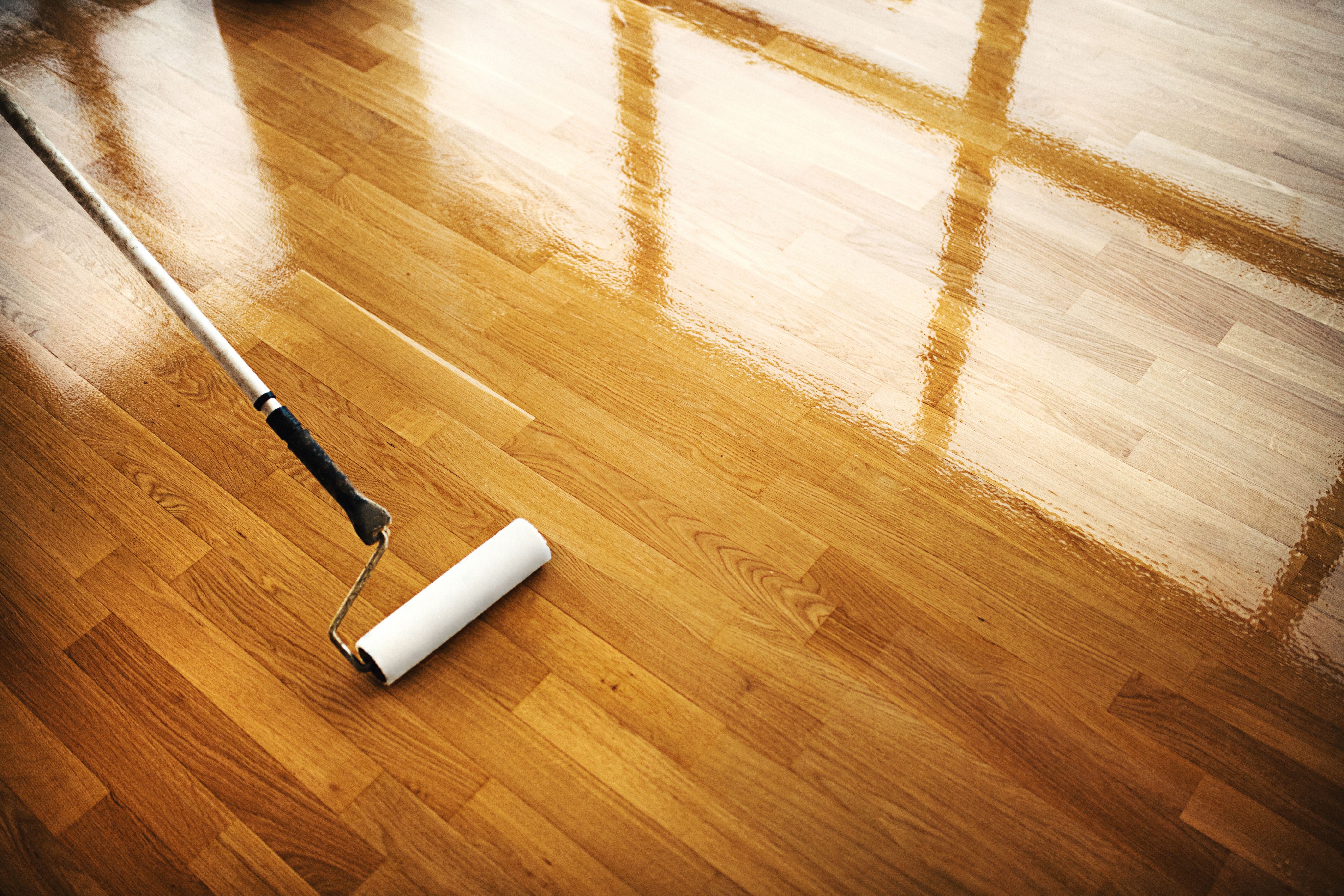 clean floors