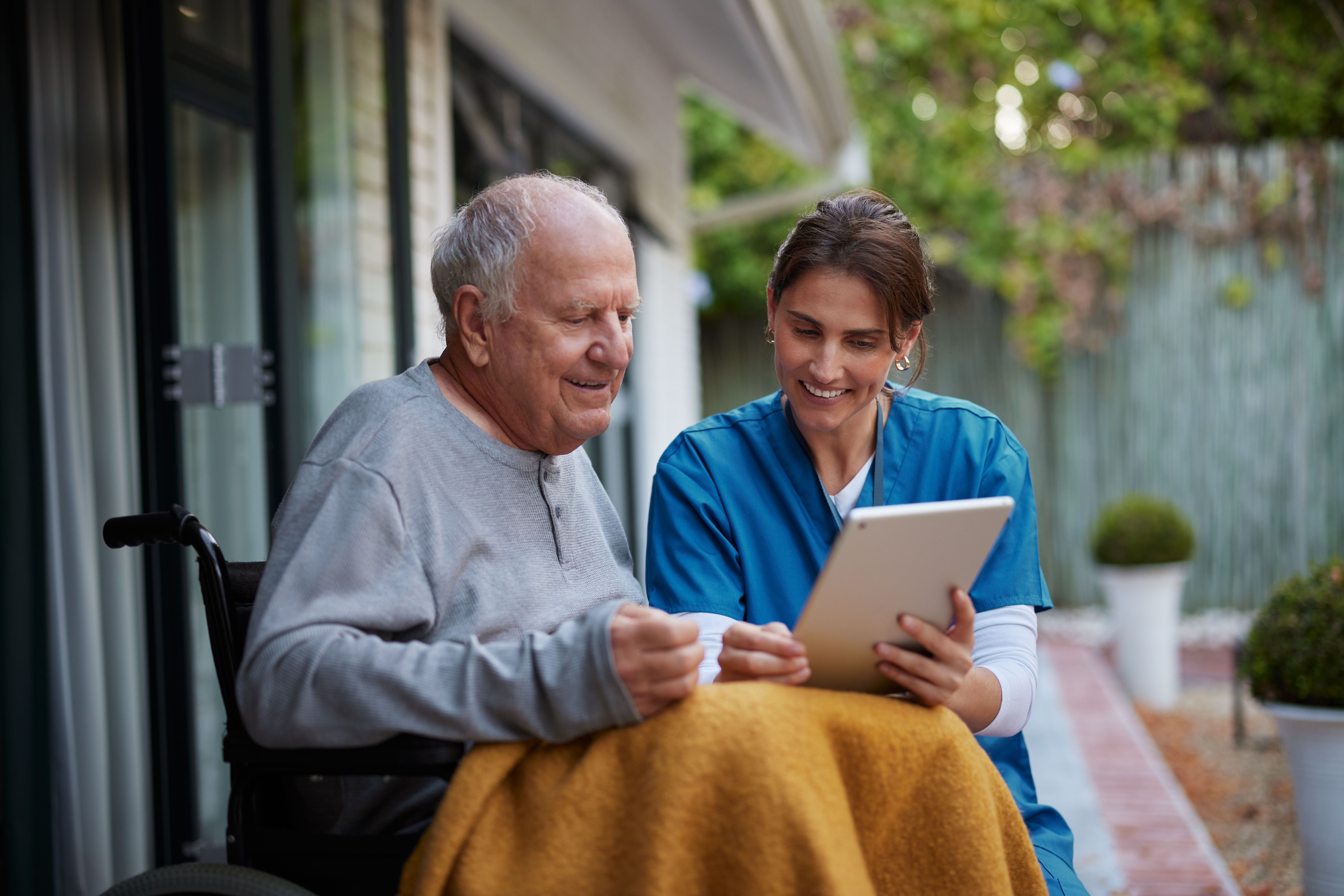 healthcare support