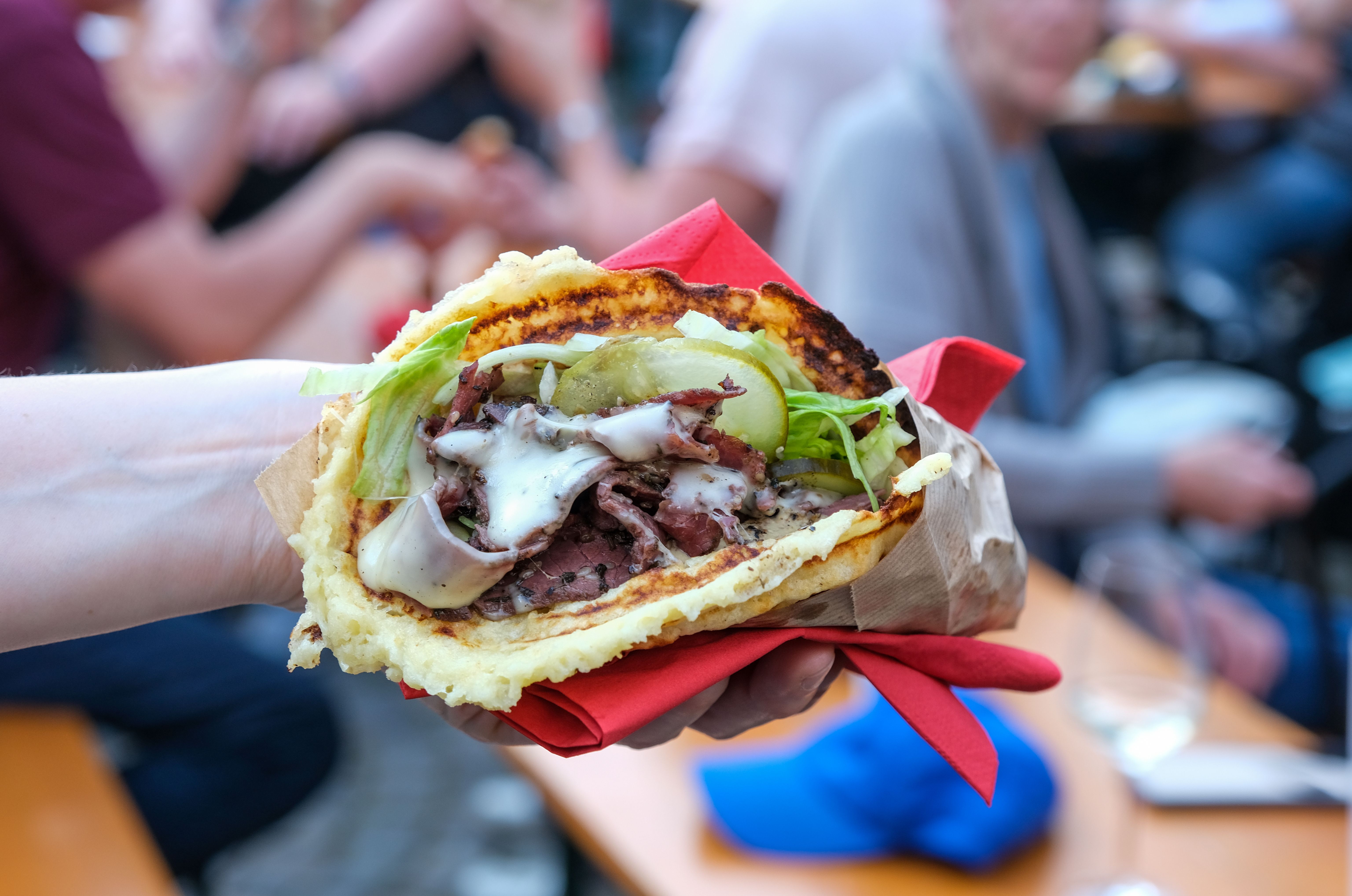 festival food