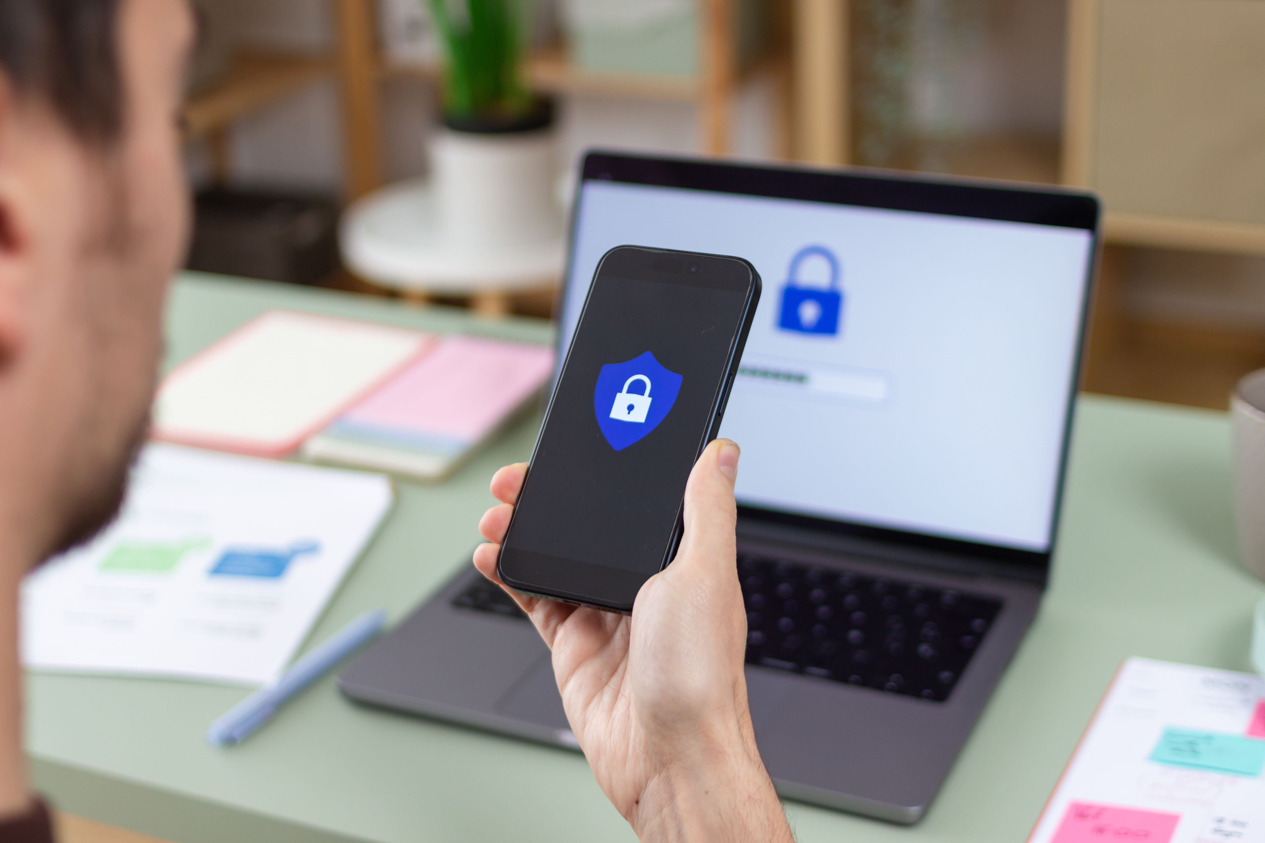 smartphone security
