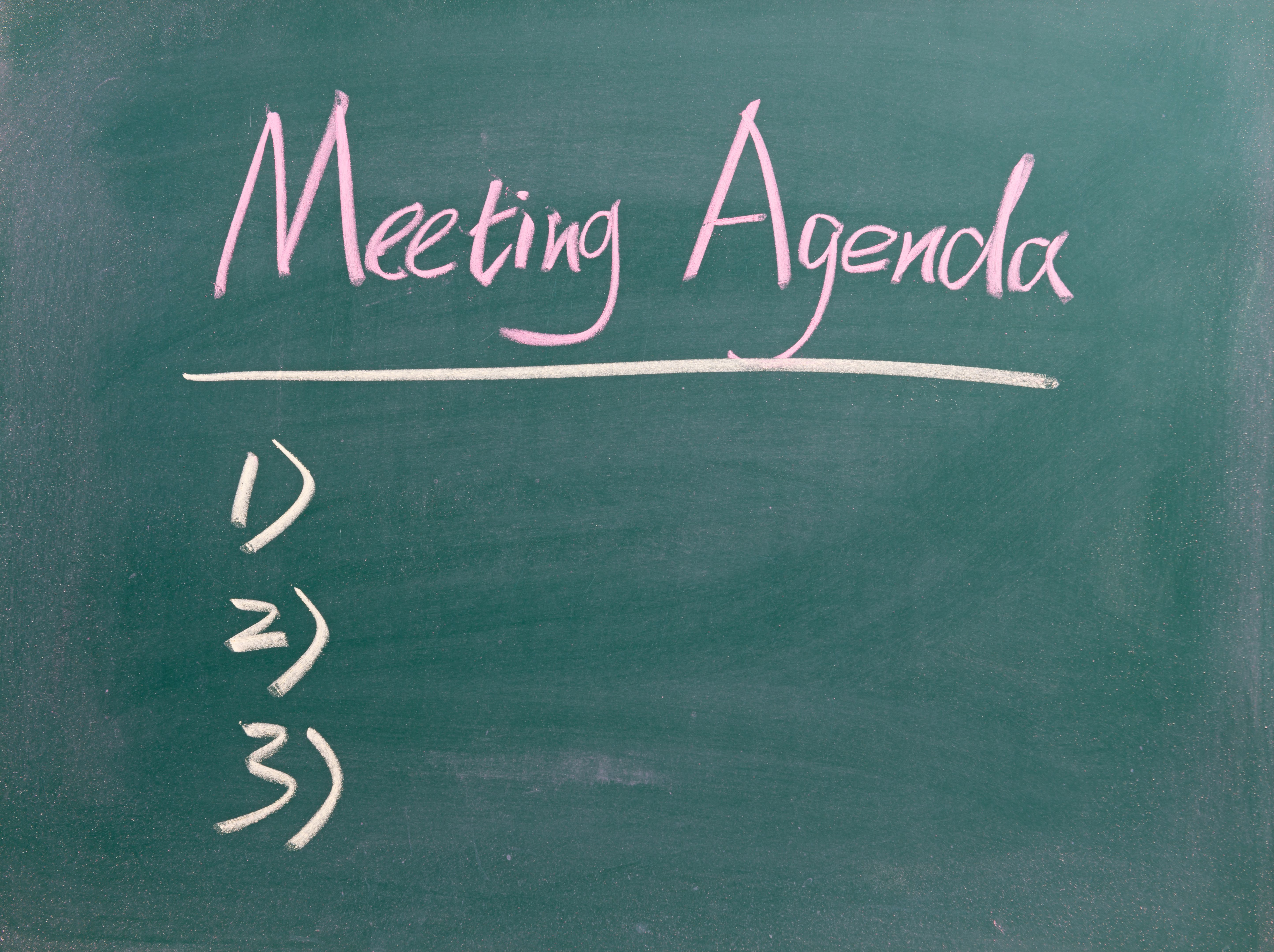 corporate event schedule