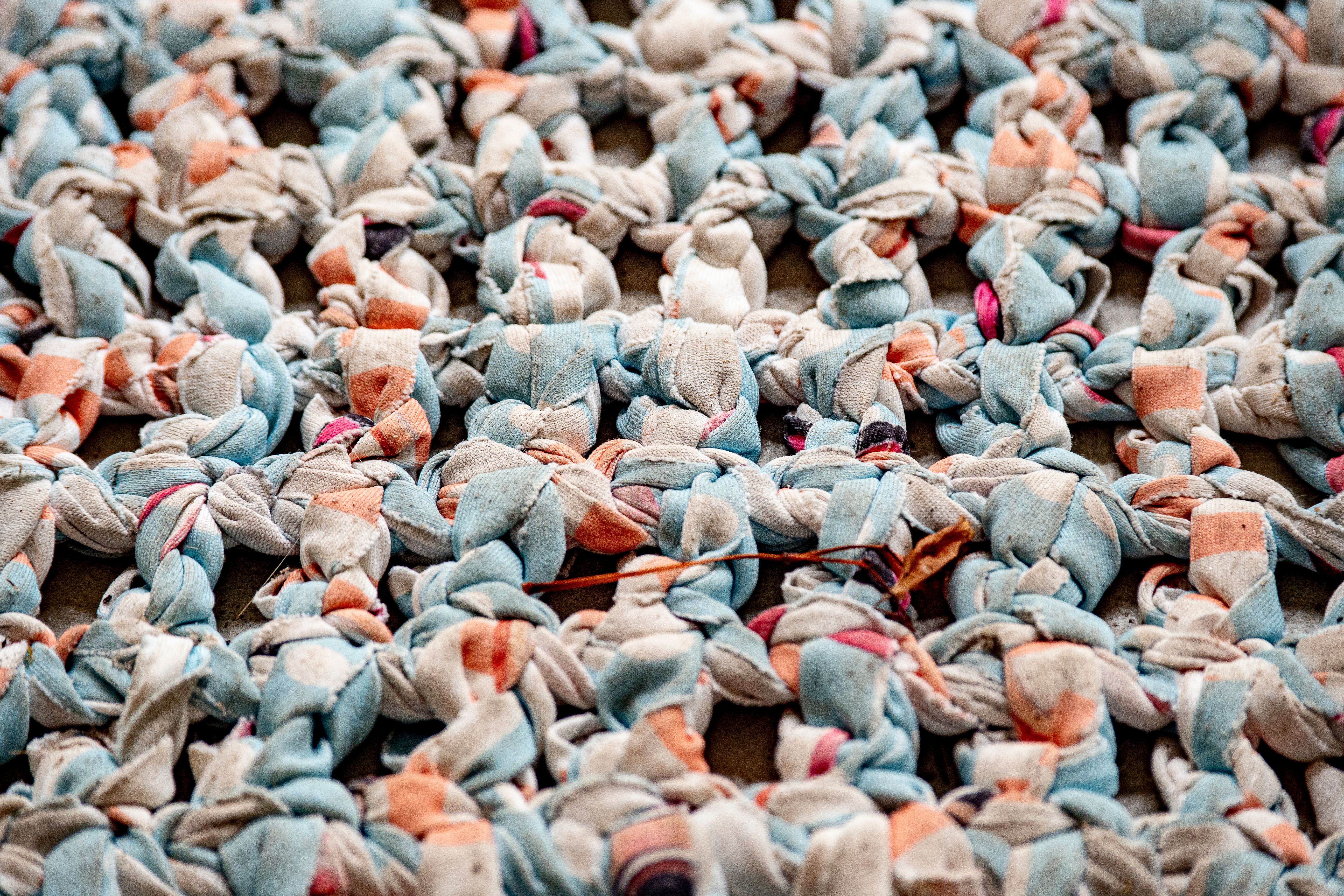 recycled carpet