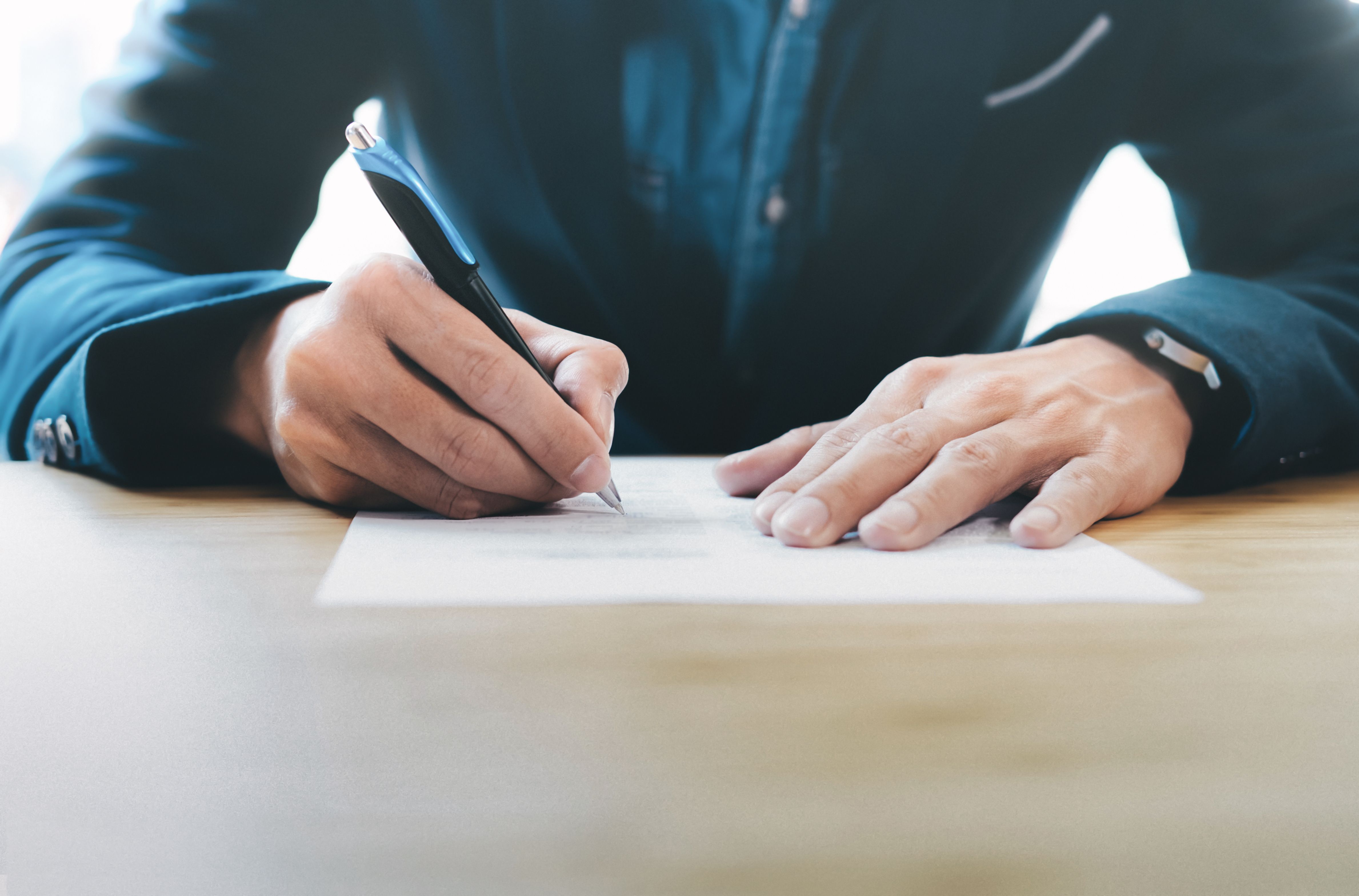 letter writing