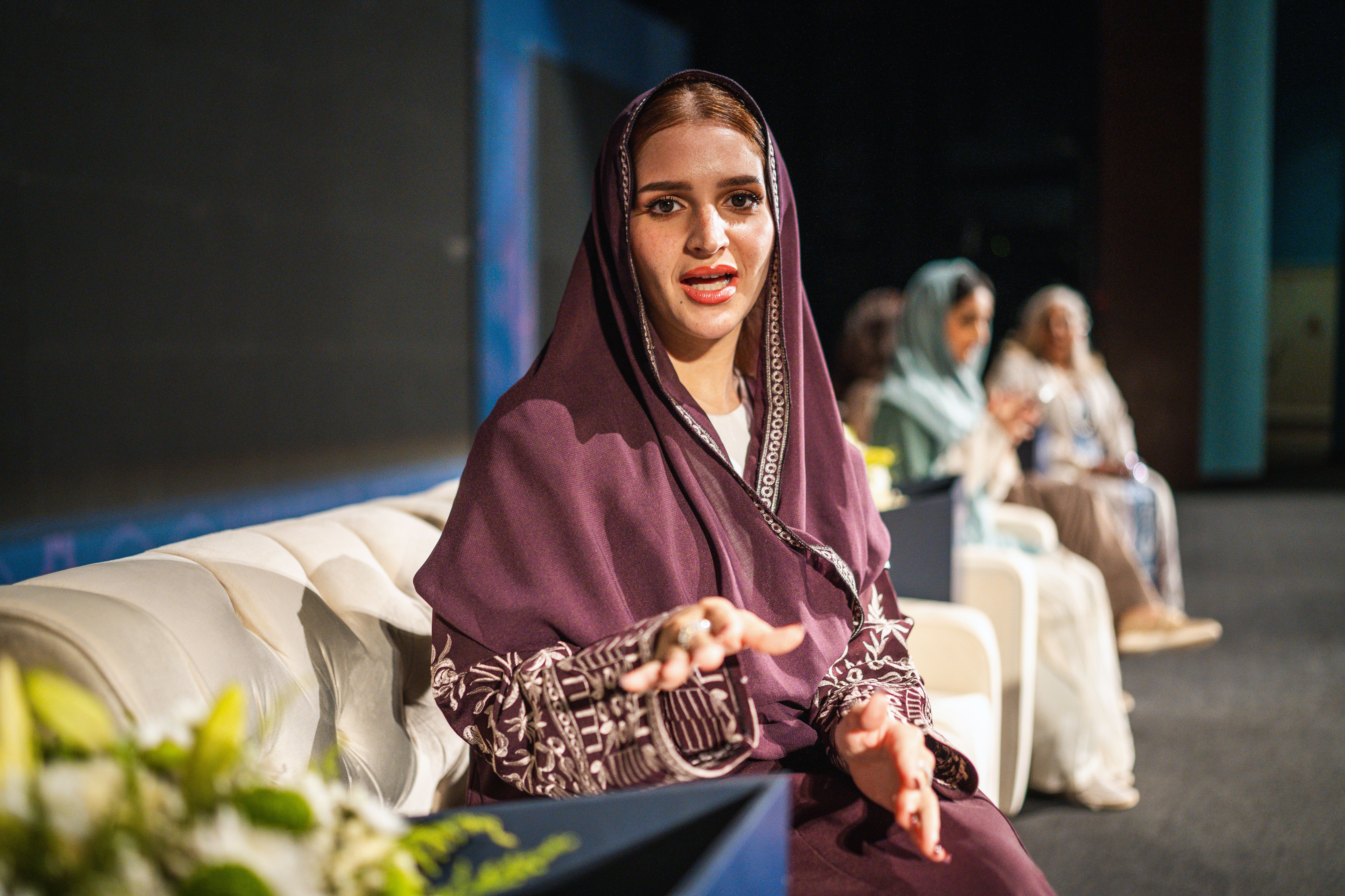 saudi culture display