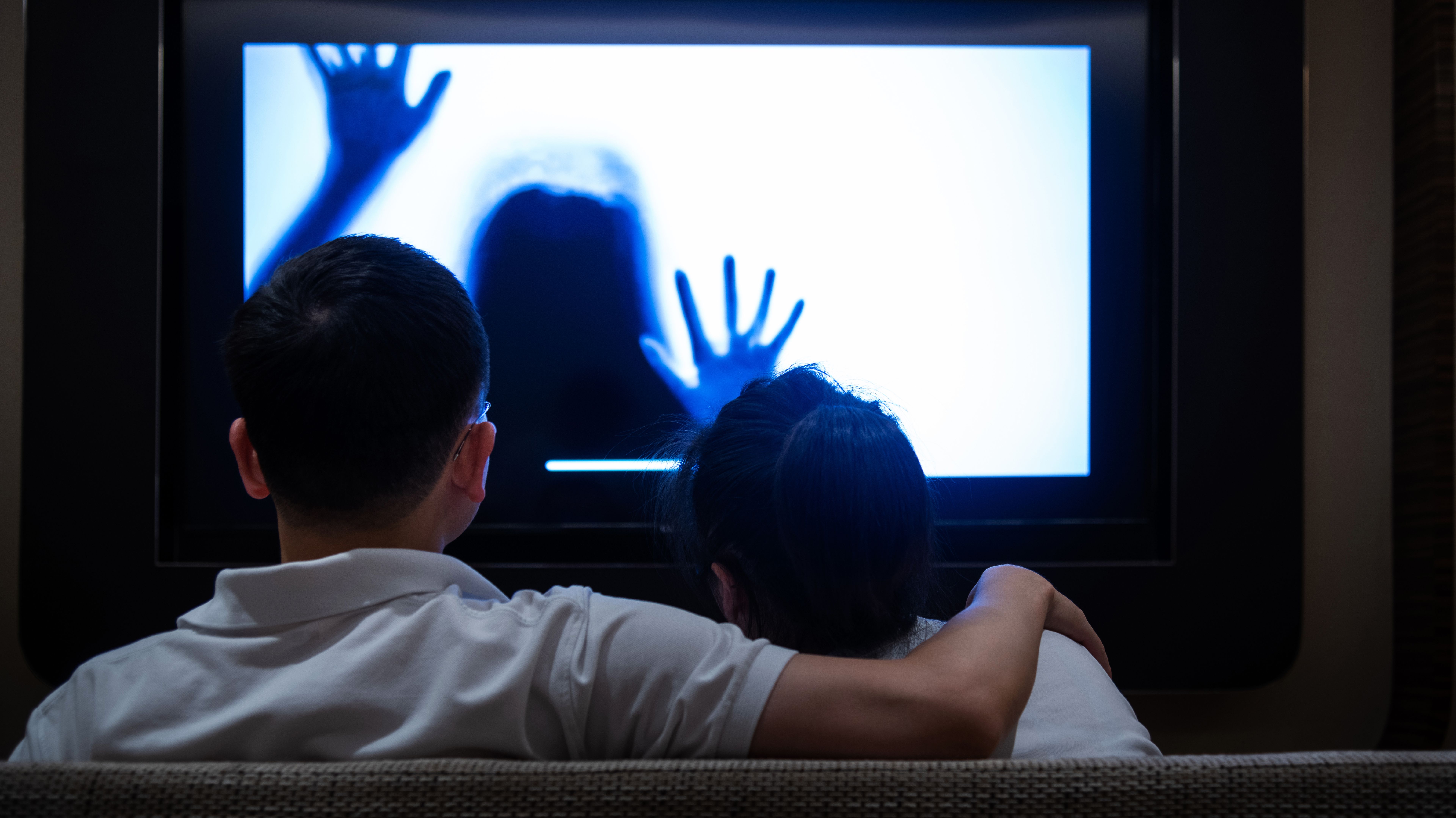 horror movie t-shirt