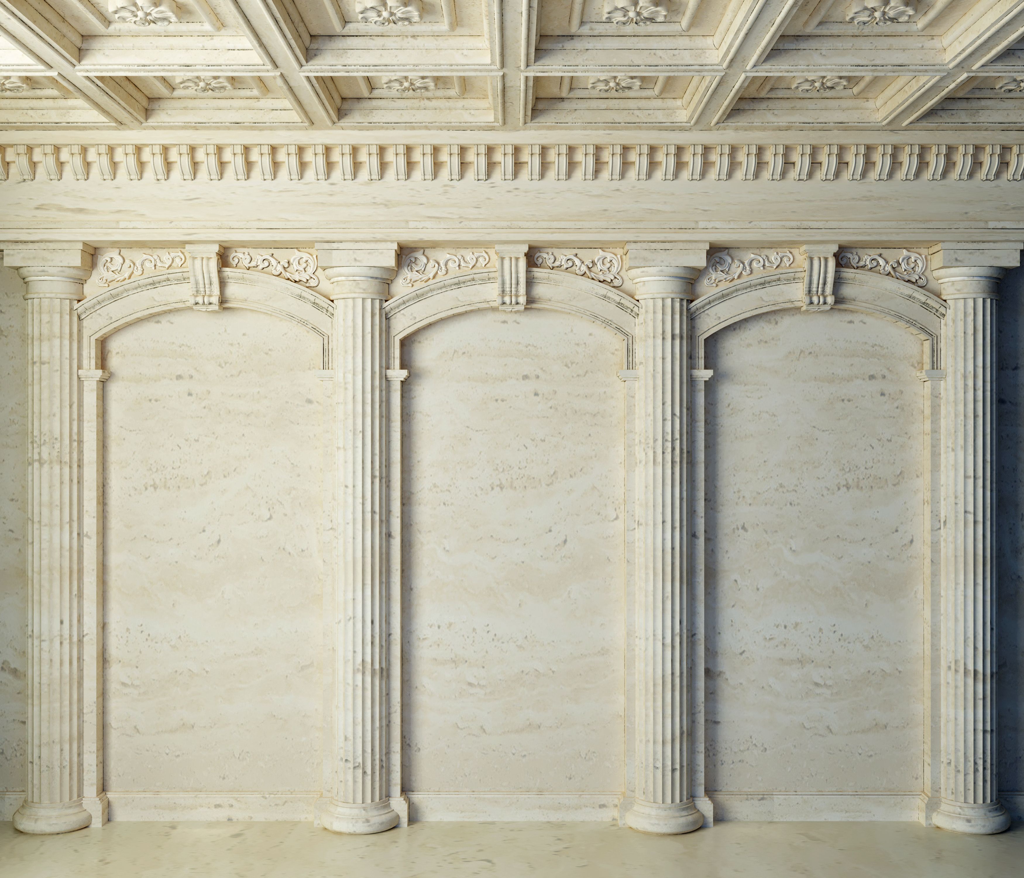 cnc marble design