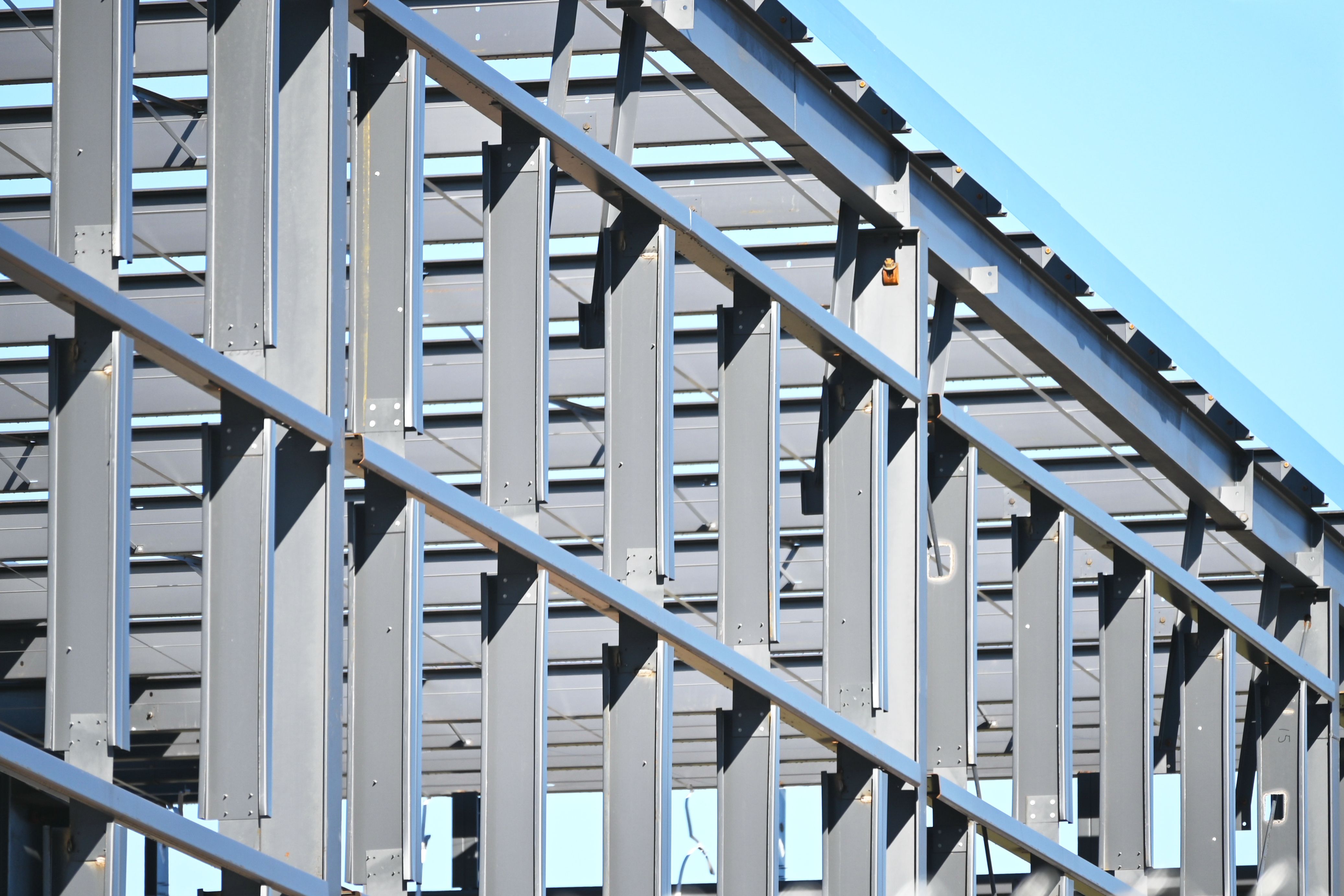 Building Construction Site