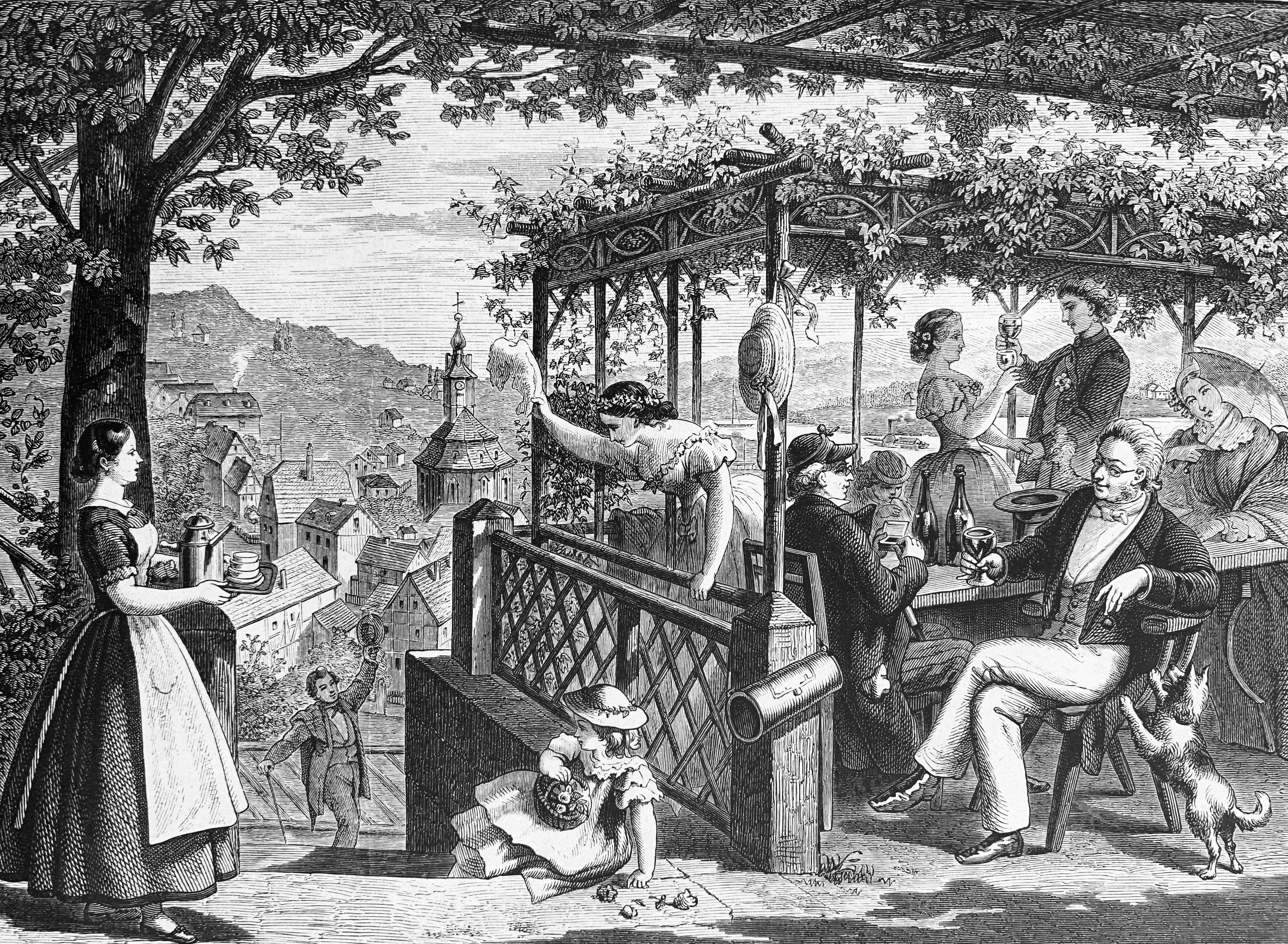 historic cuisine