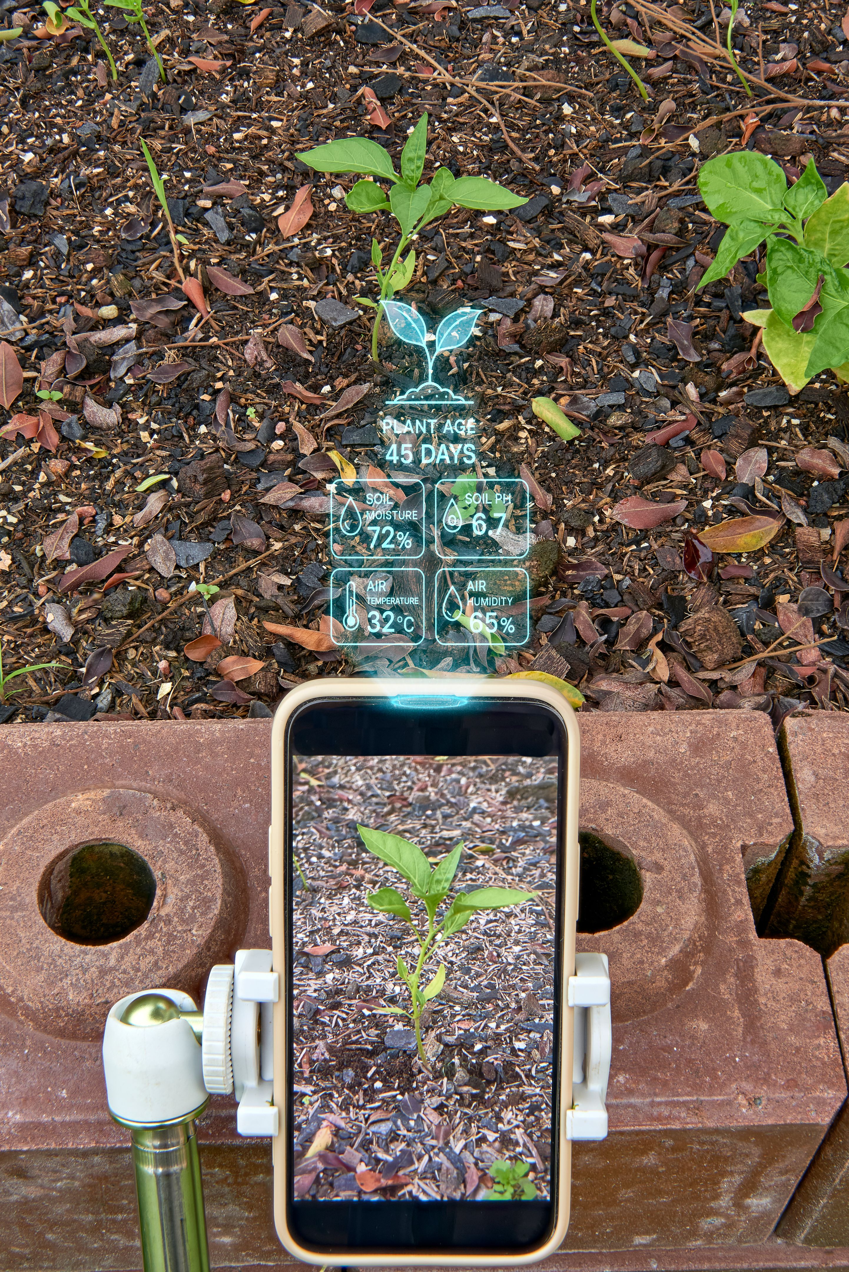 modern farming technology