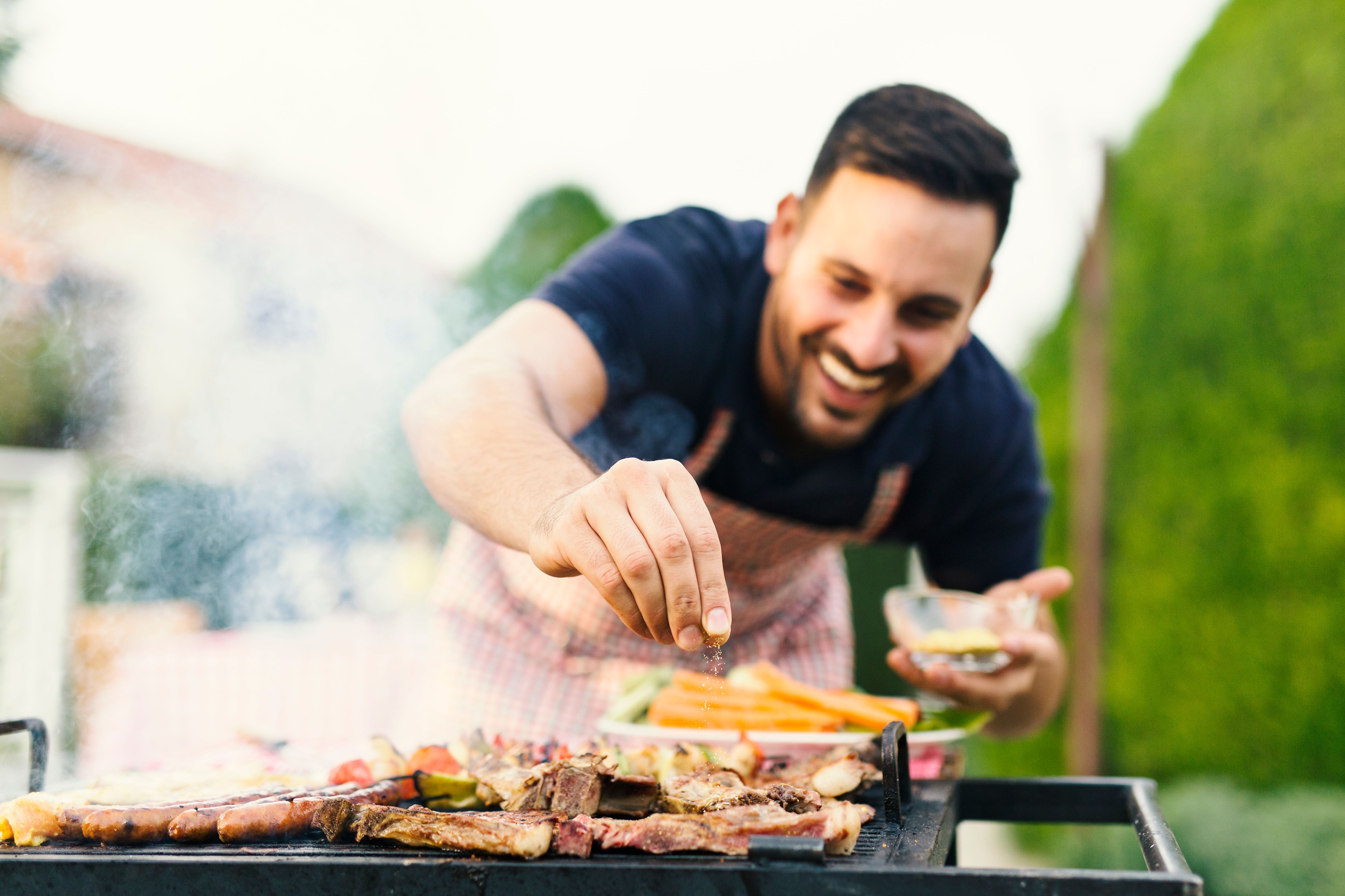 grill cooking