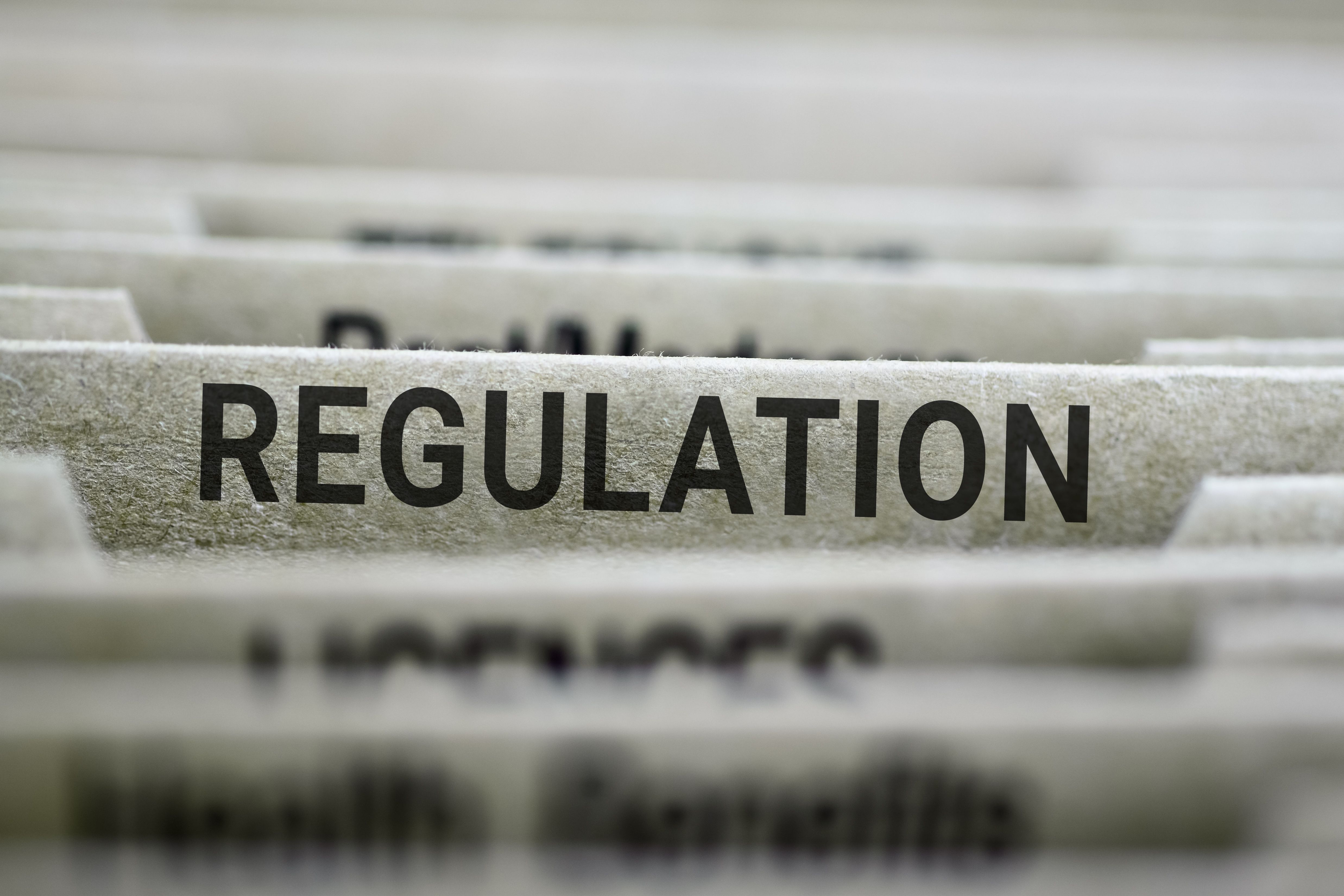 city regulations document