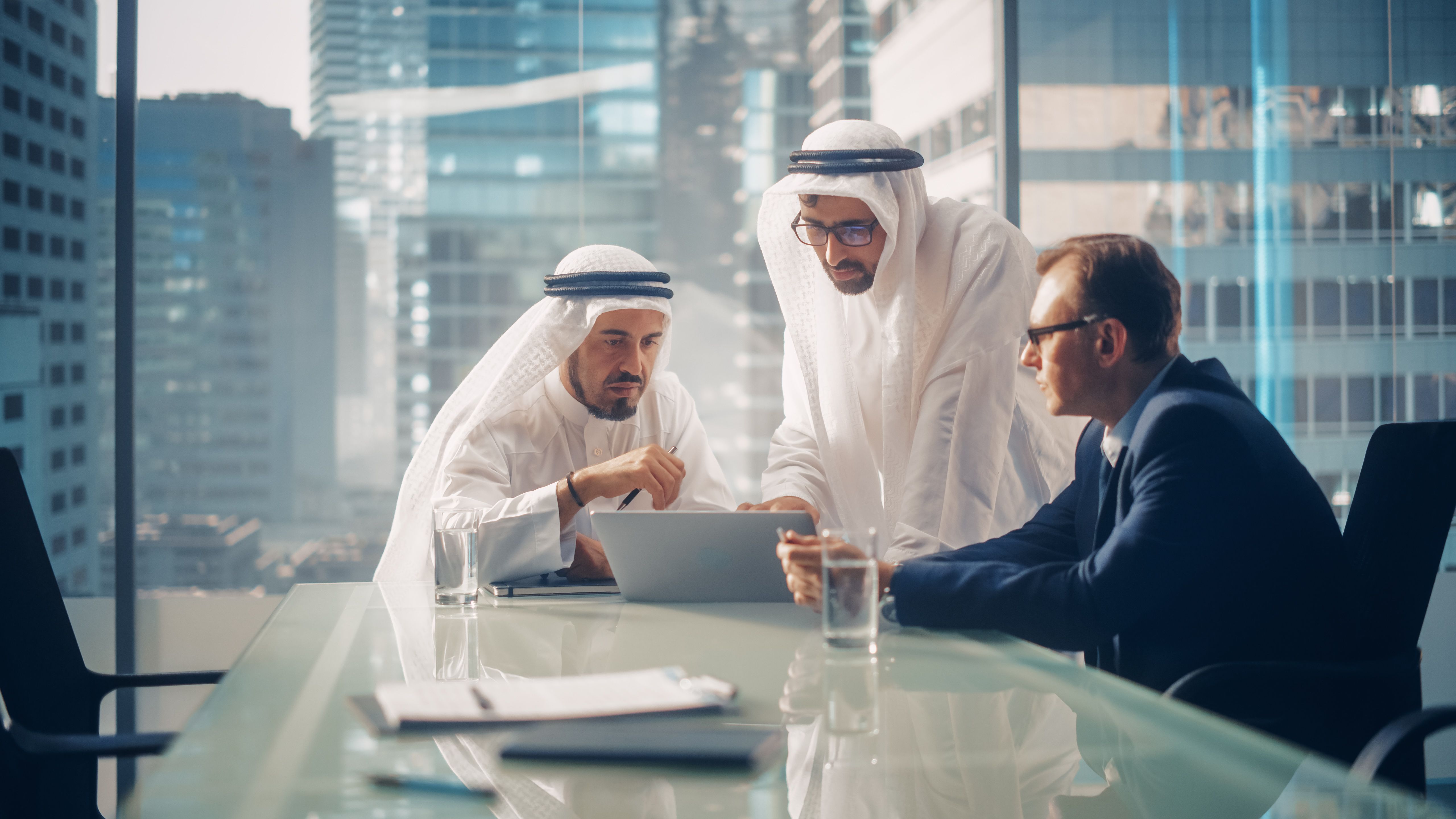 financial regulations UAE