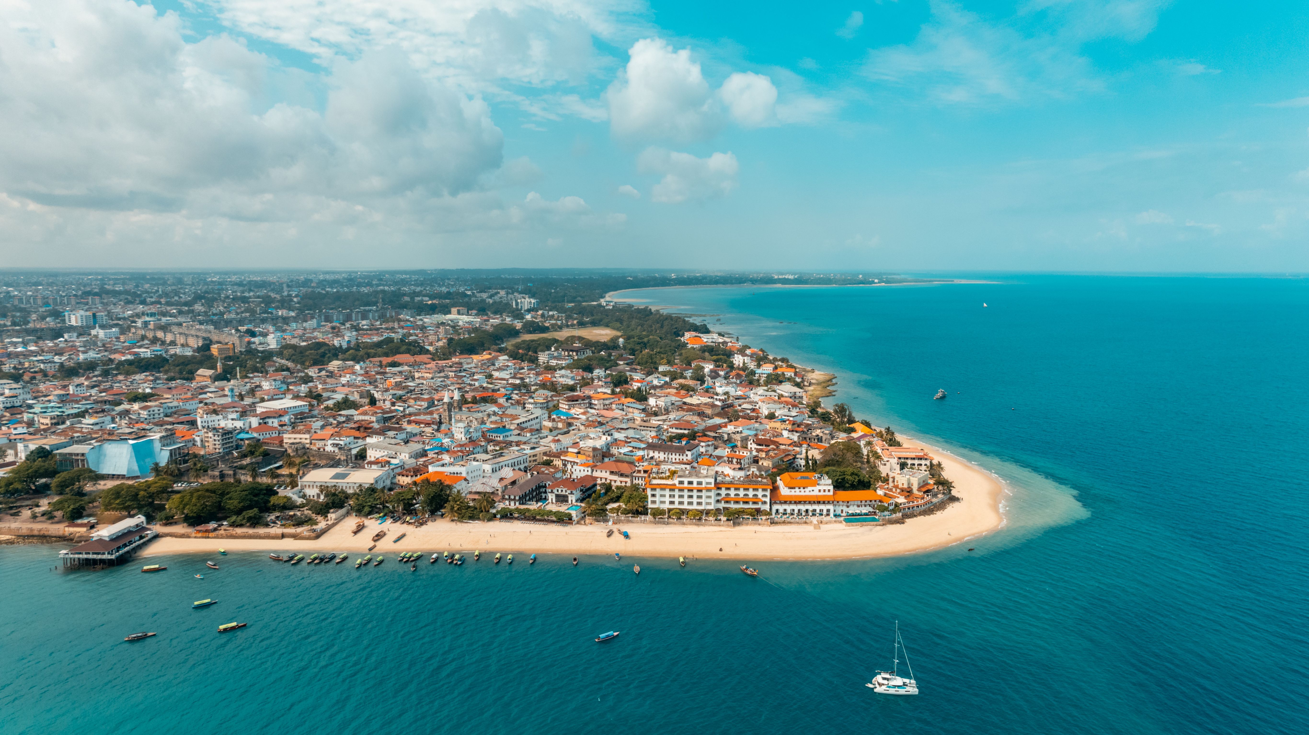 zanzibar stone town