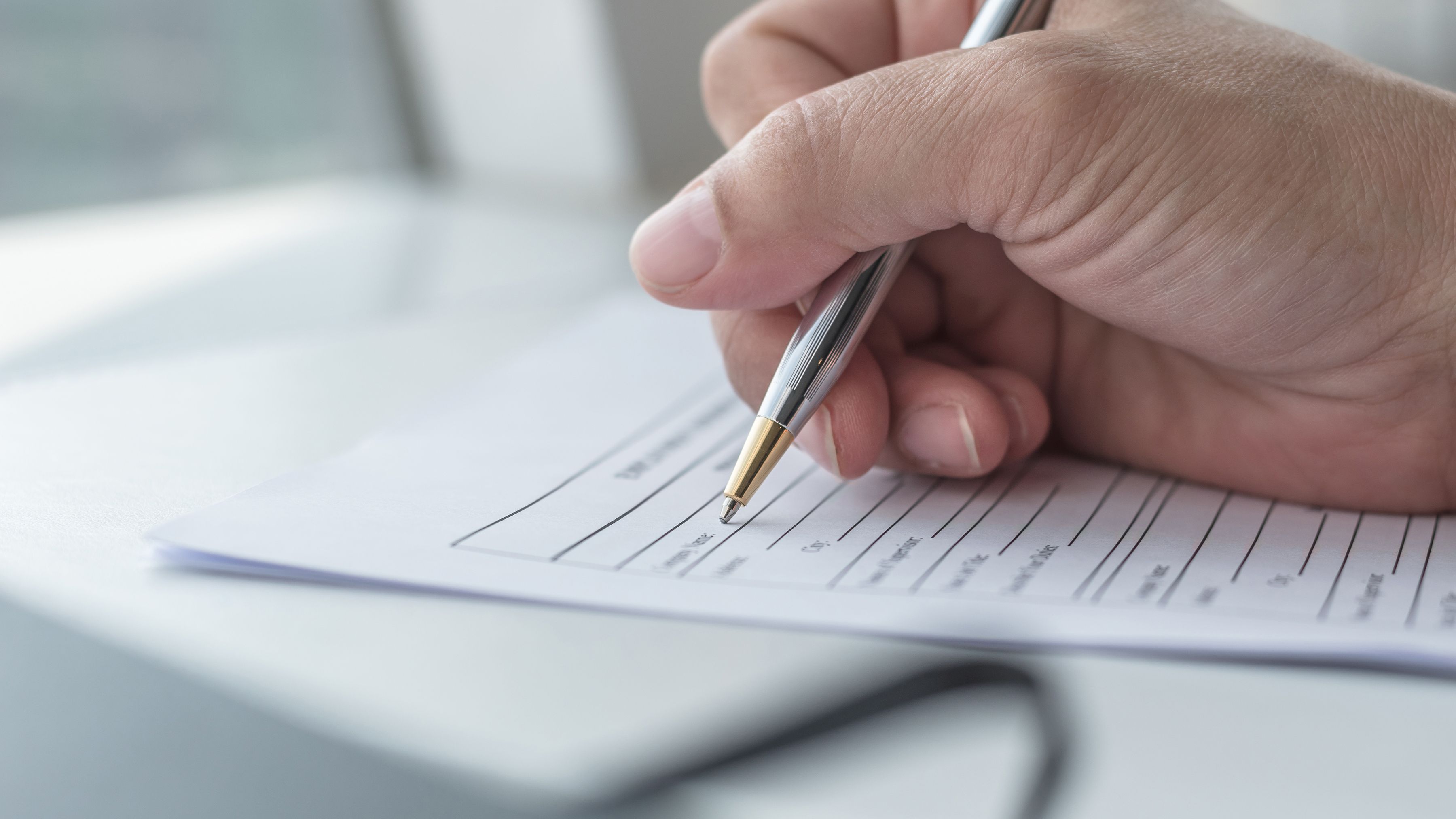 application process