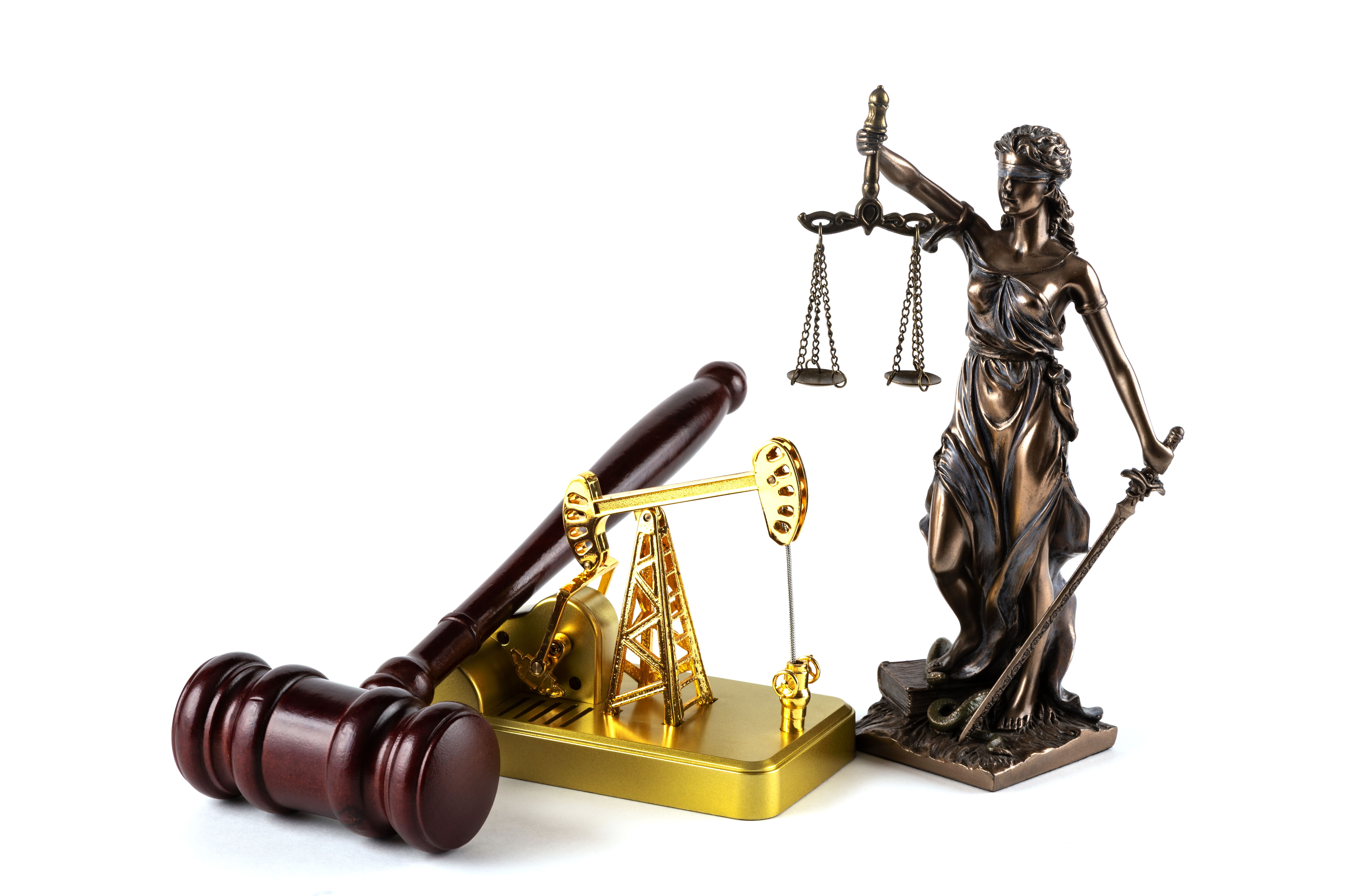 energy litigation