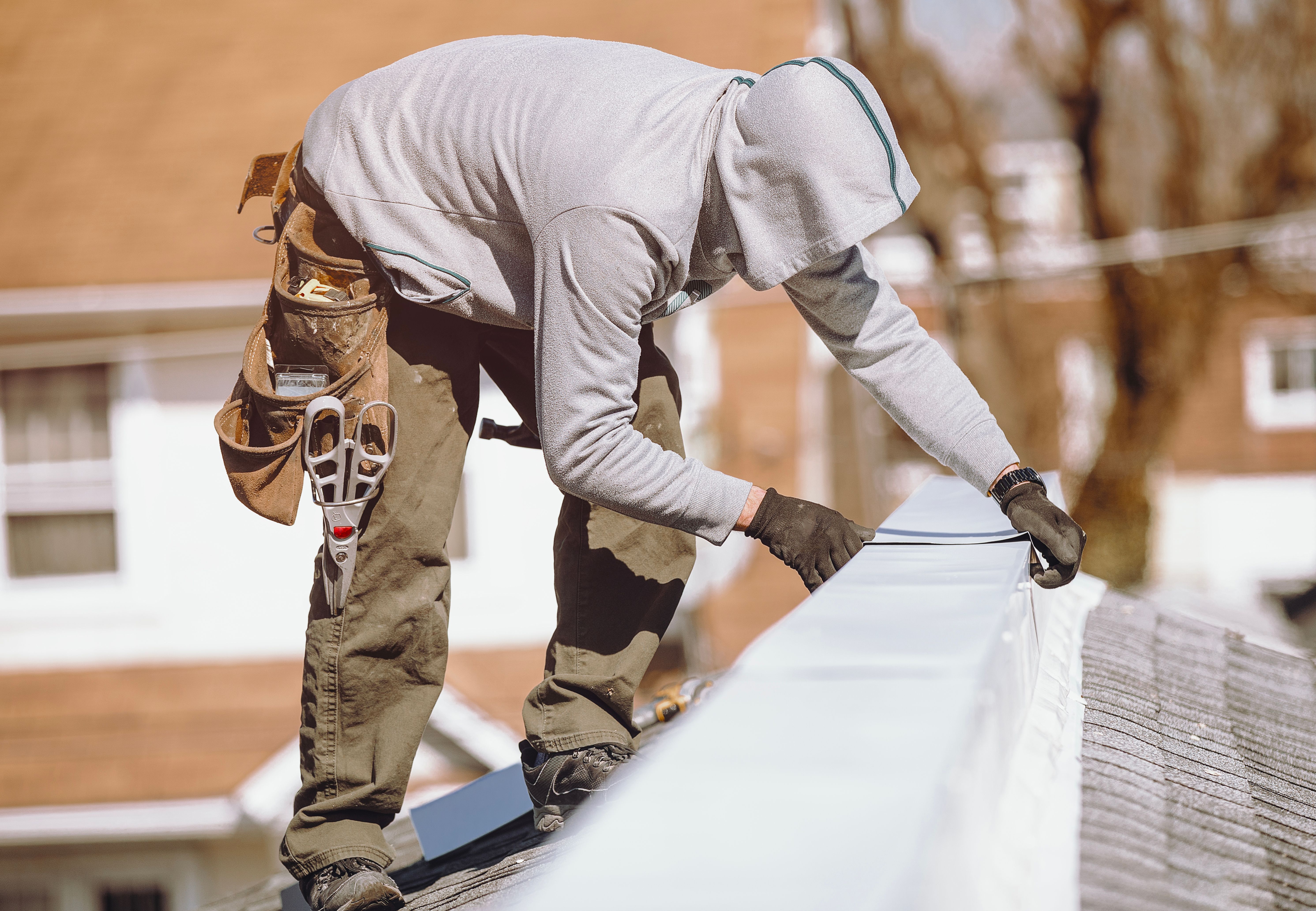roof maintenance
