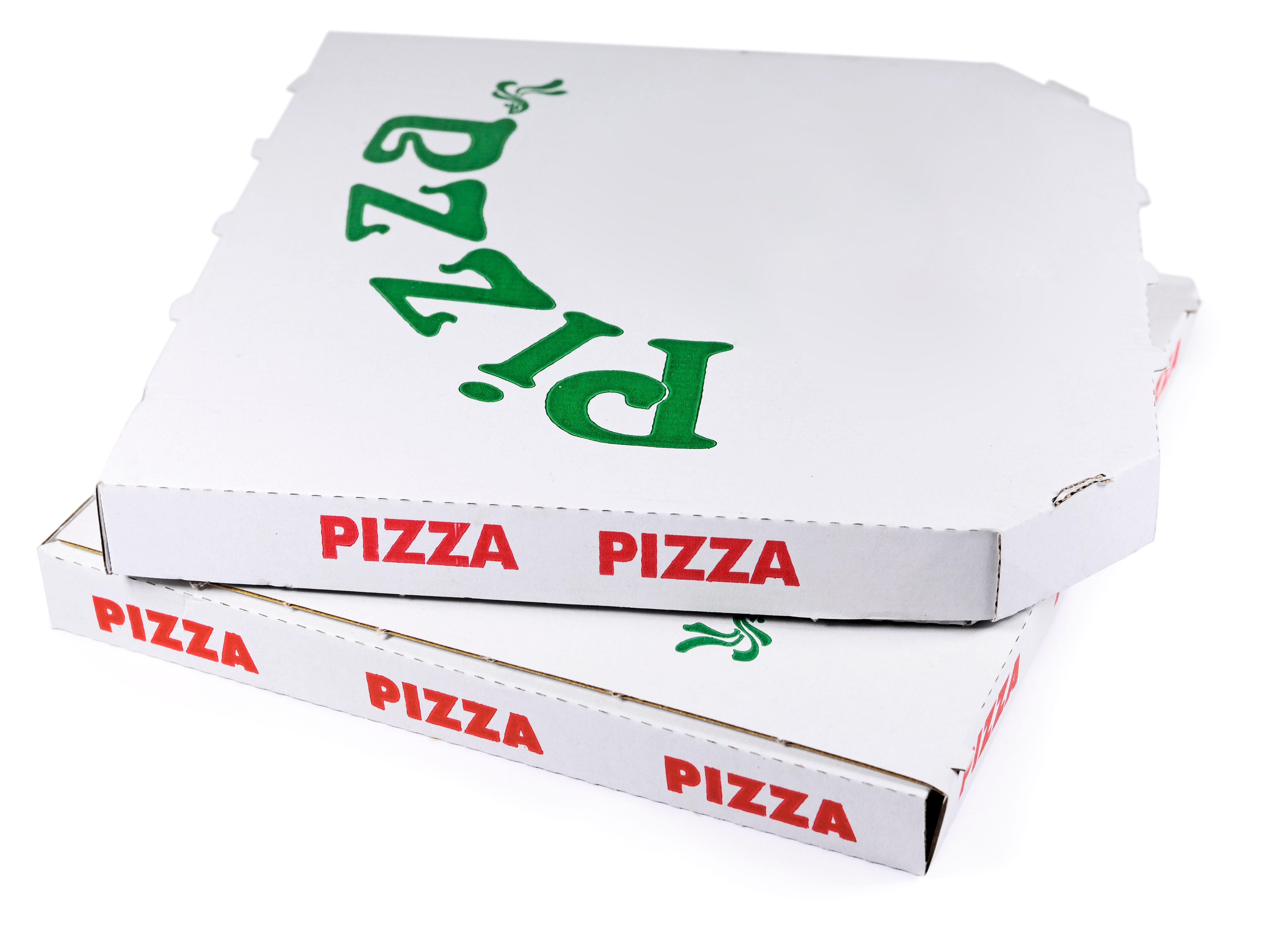 customized pizza box