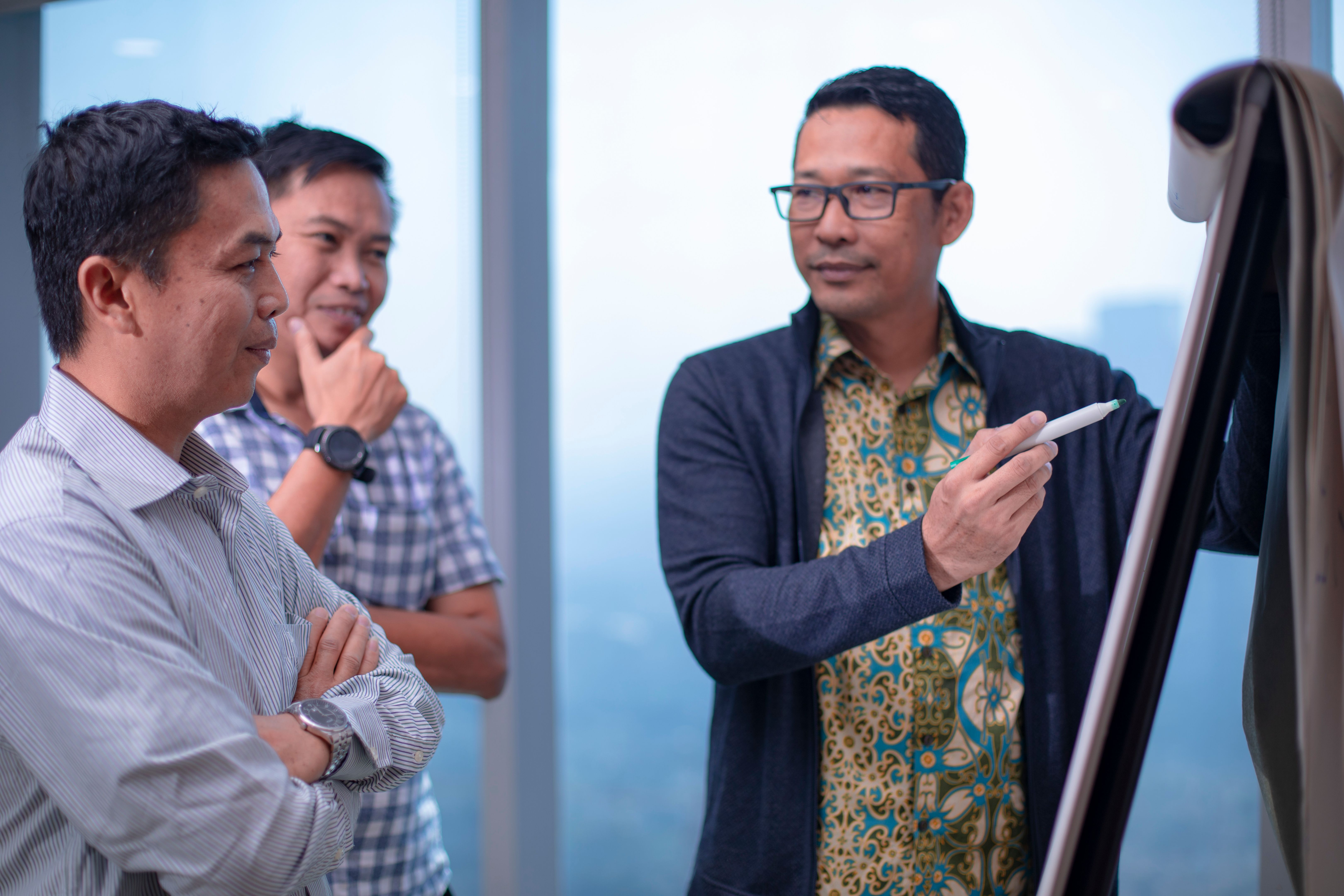 great speakers know their audience