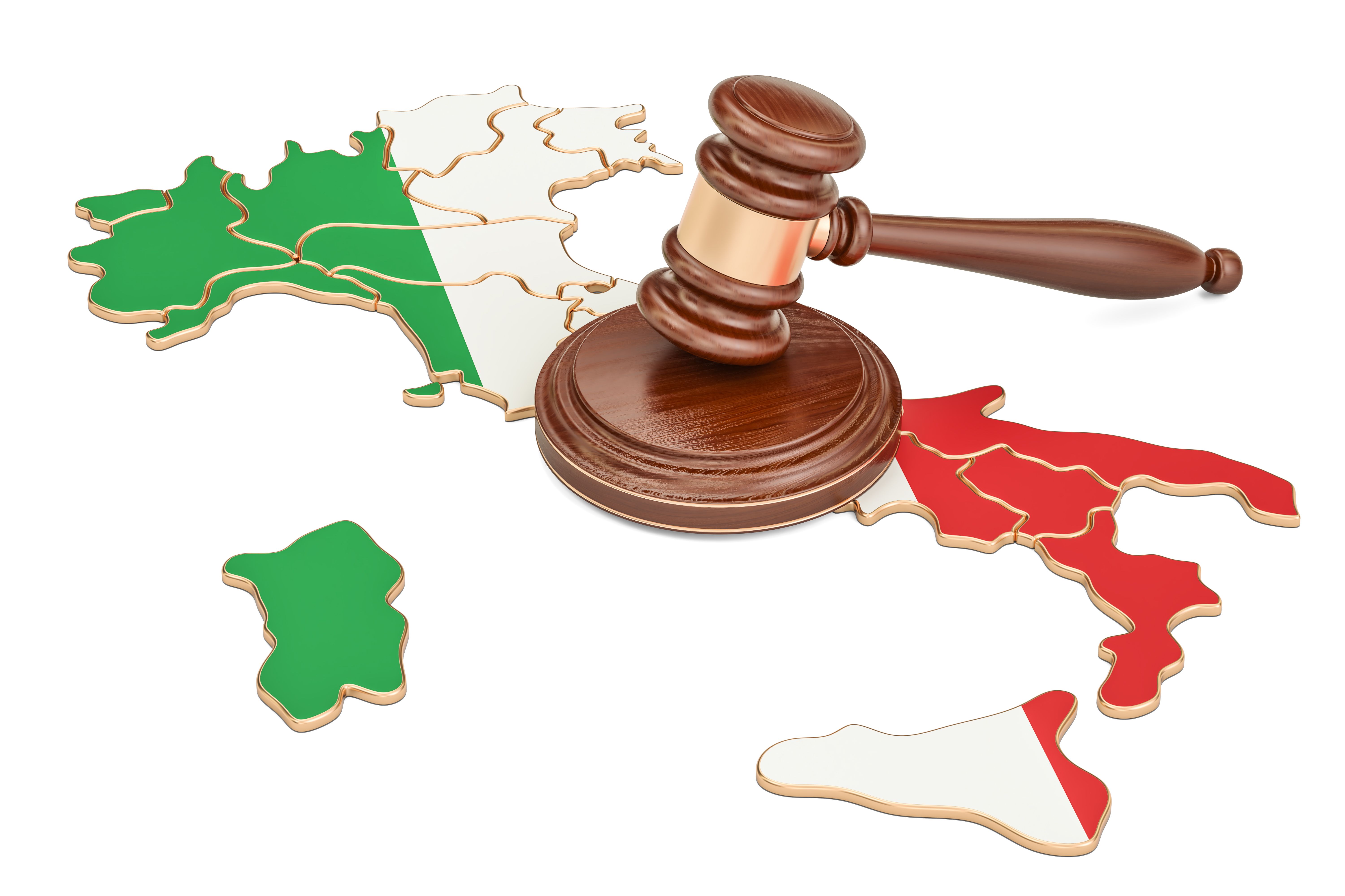 italy property laws