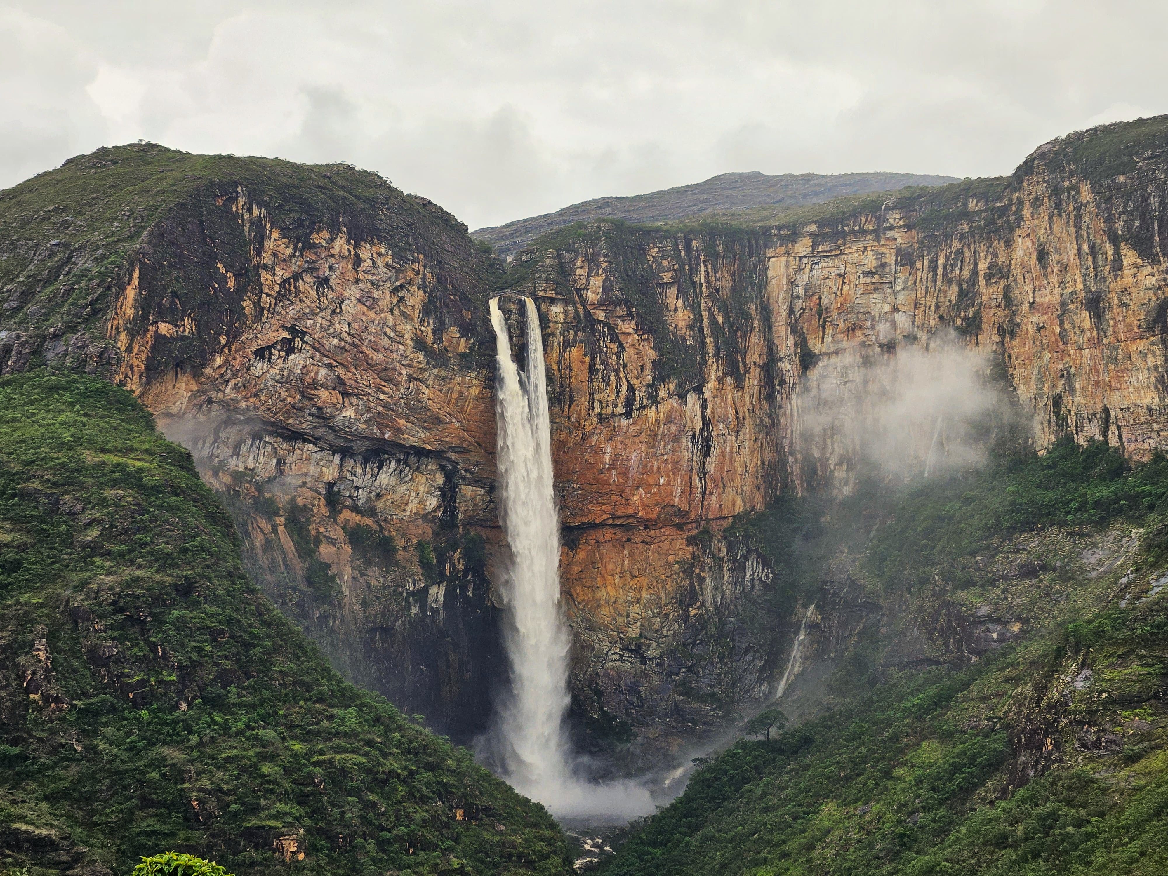 weather Minas Gerais