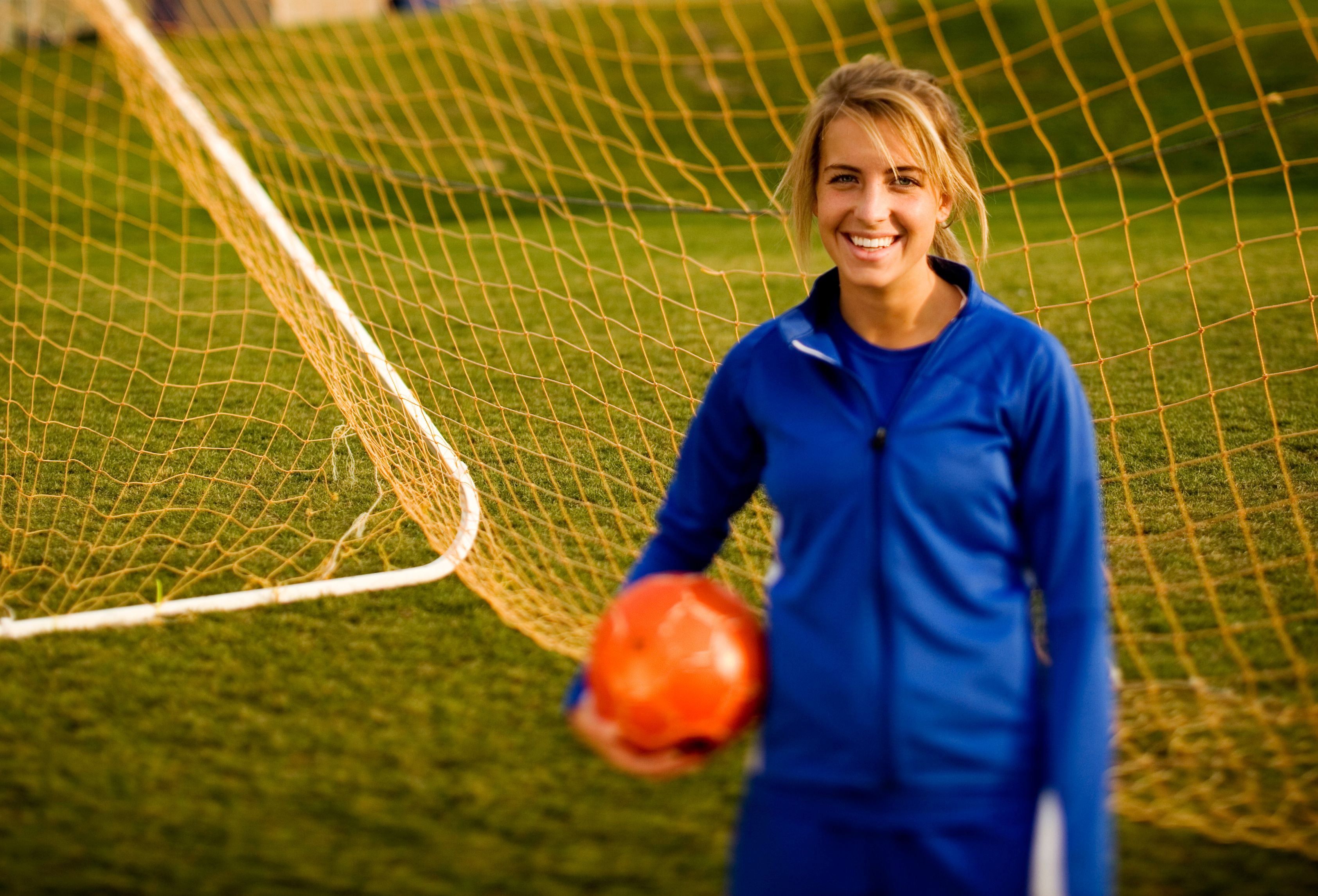 college soccer