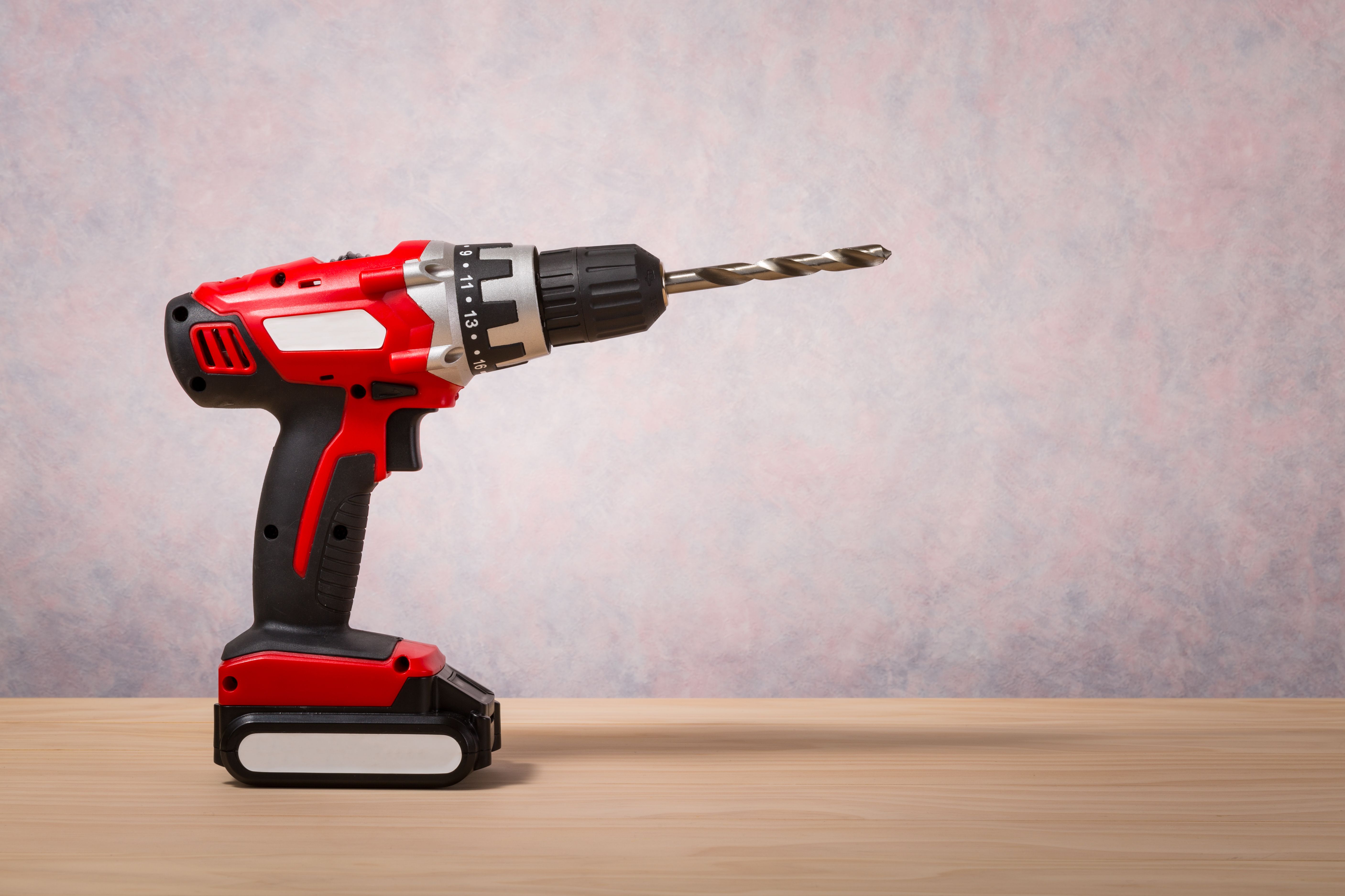 cordless drill