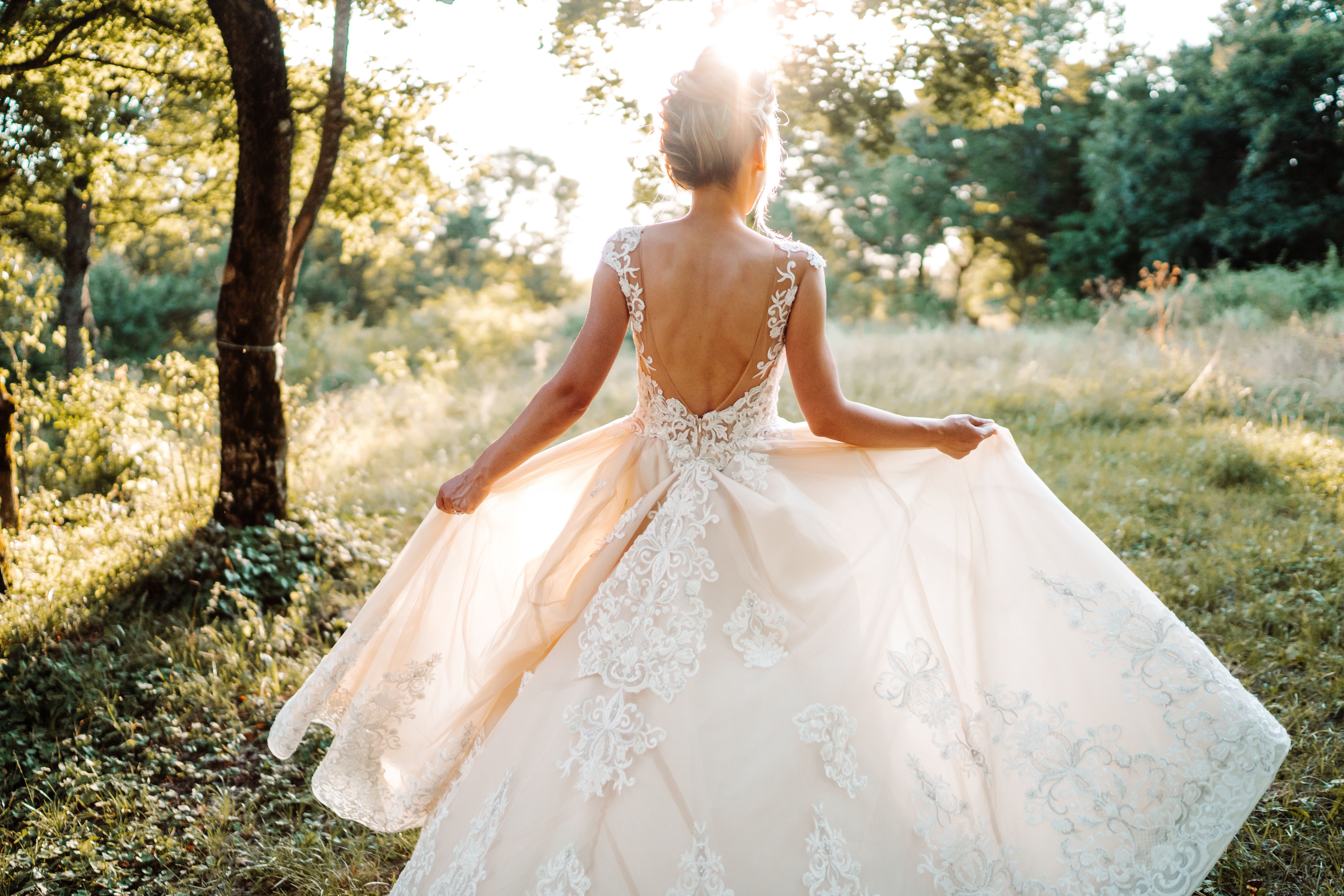 bridal fashion trends