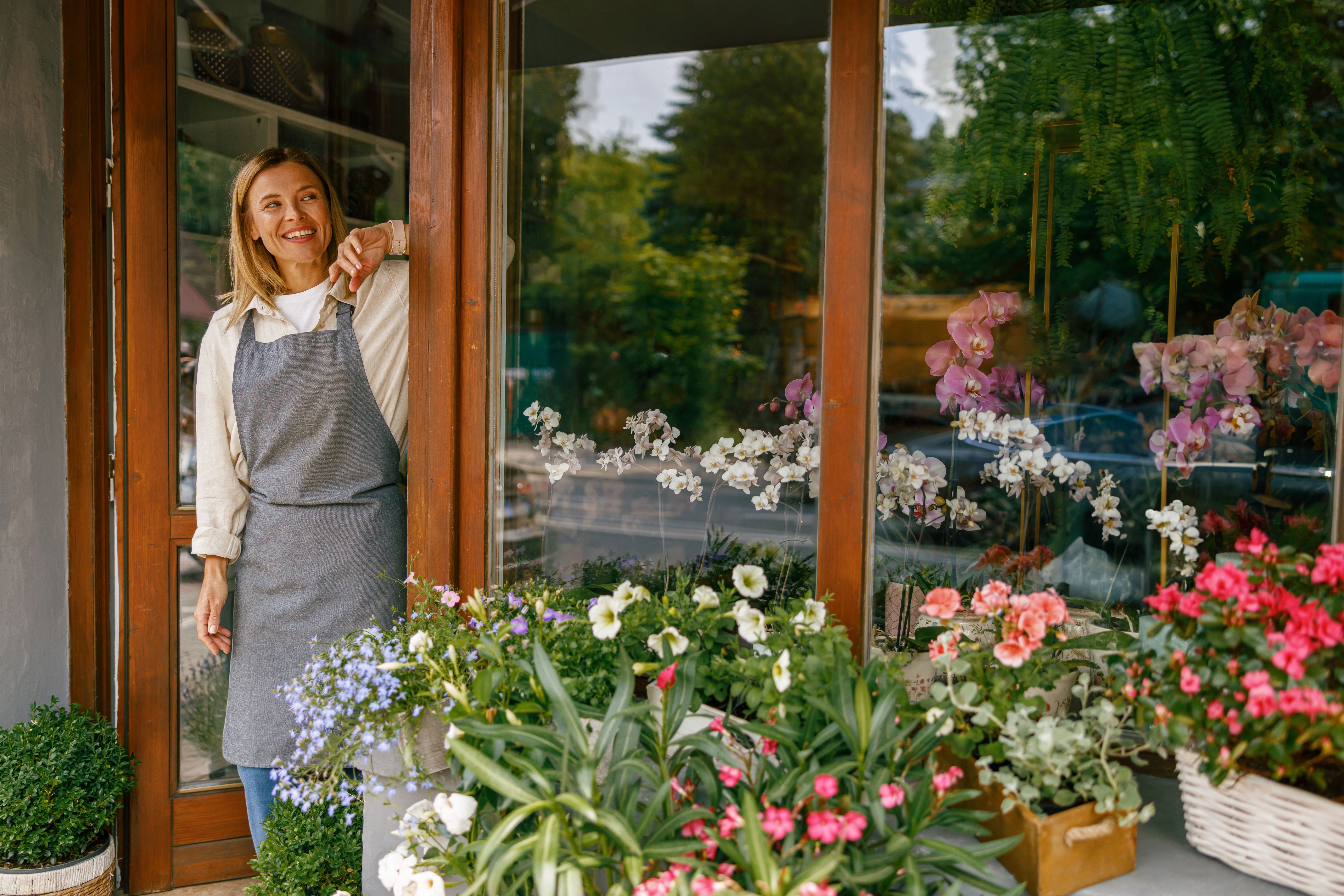 local florist store