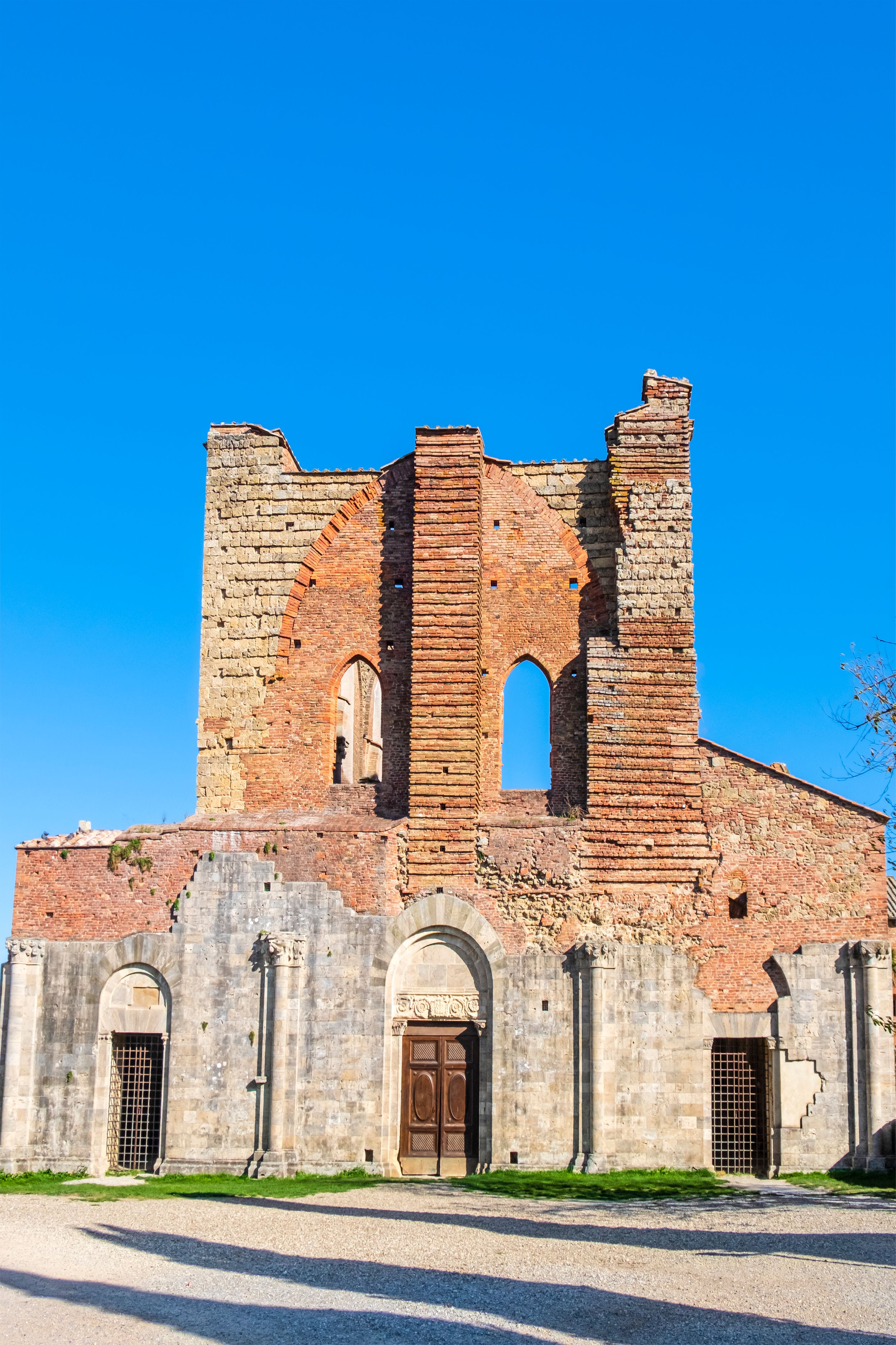 abbey san galgano