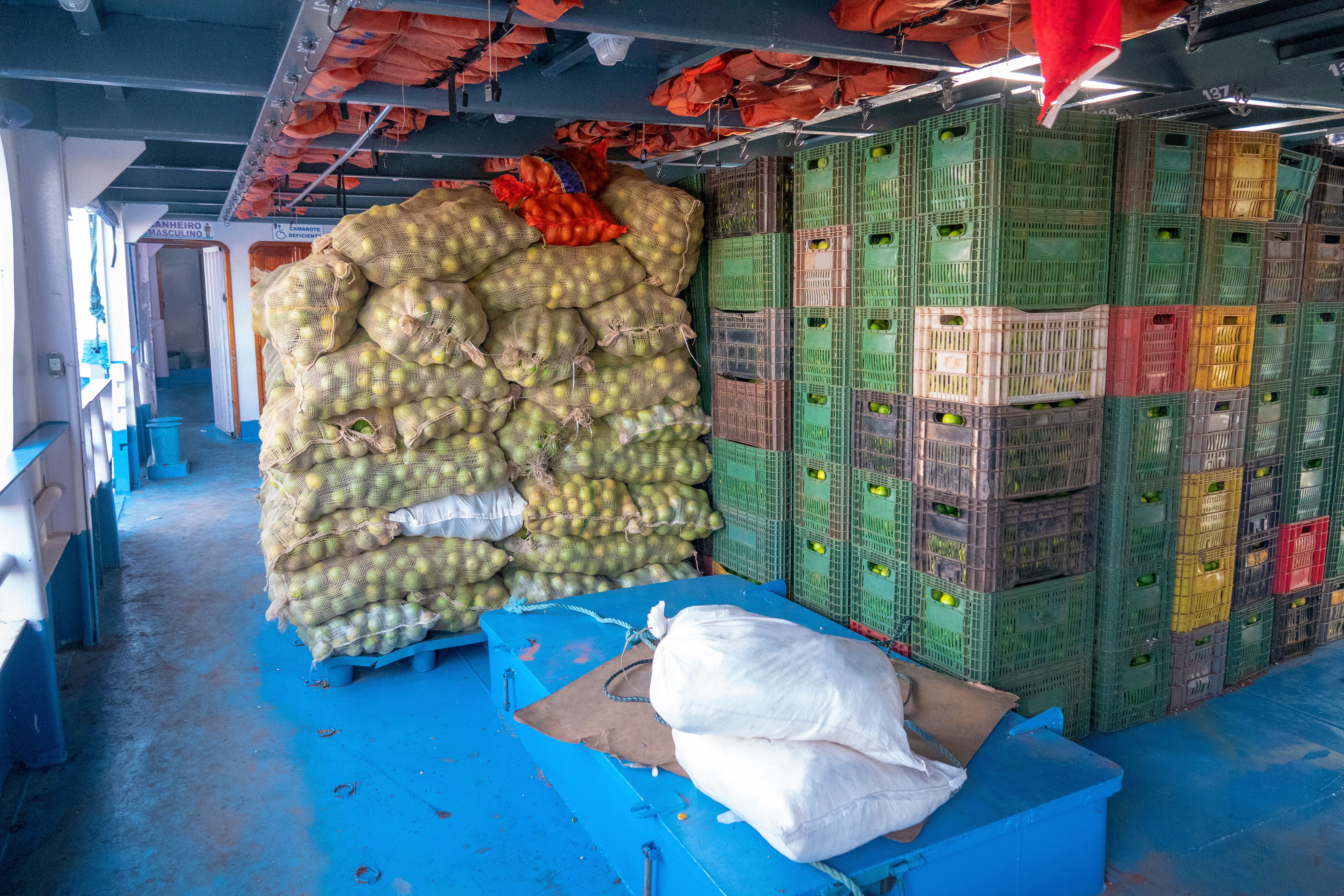 amazon prep warehouse