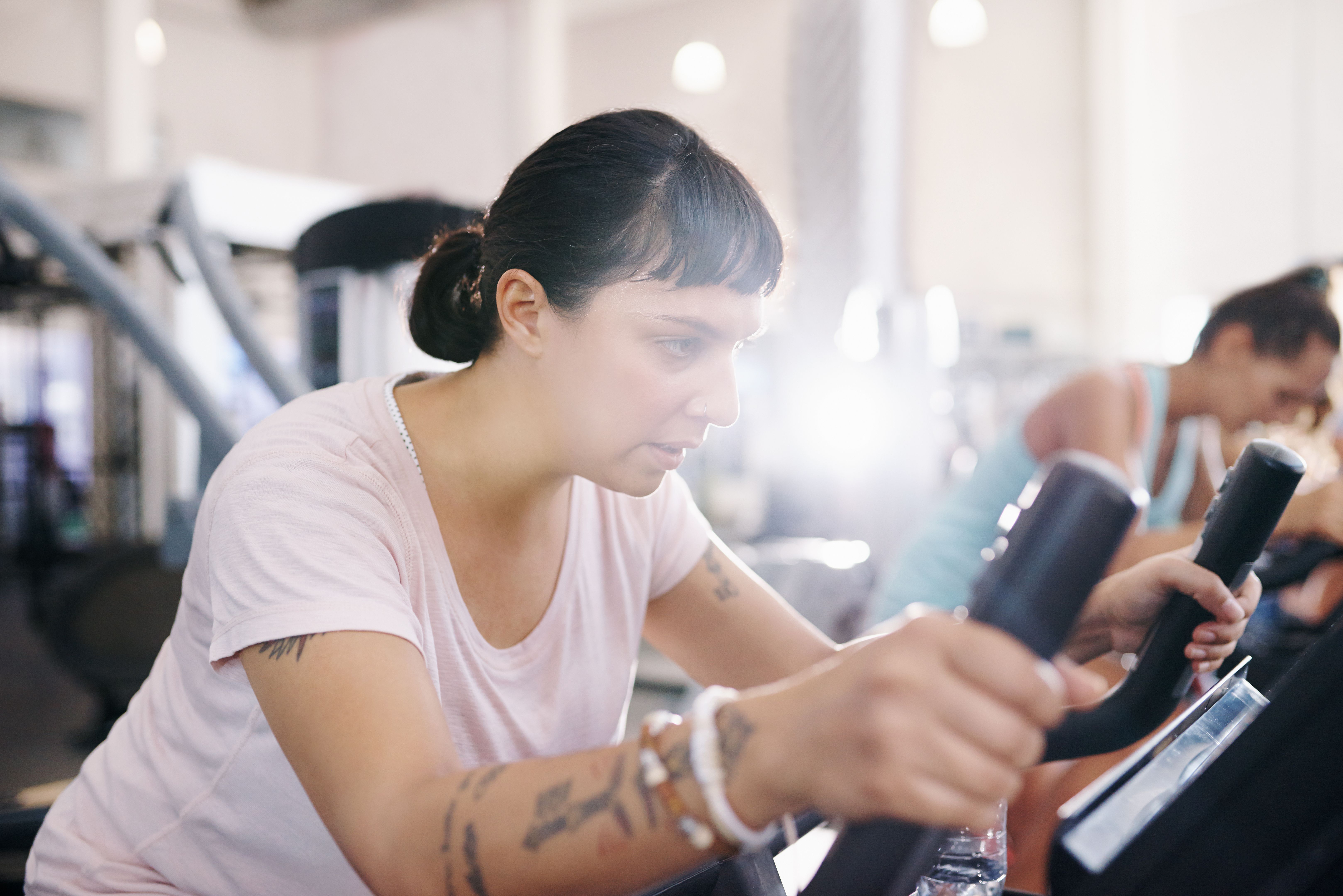 compact gym equipment