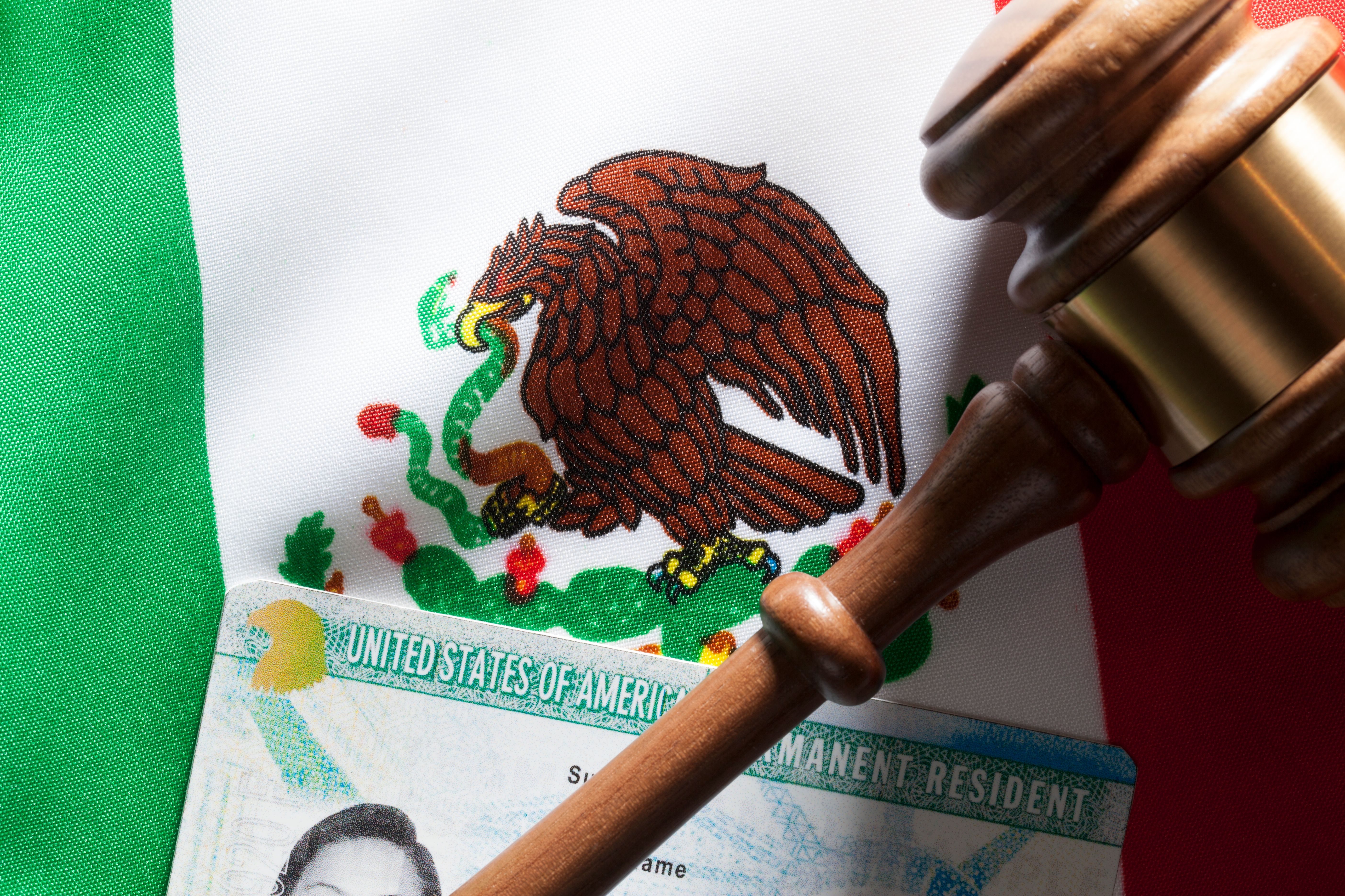 permanent residency paperwork