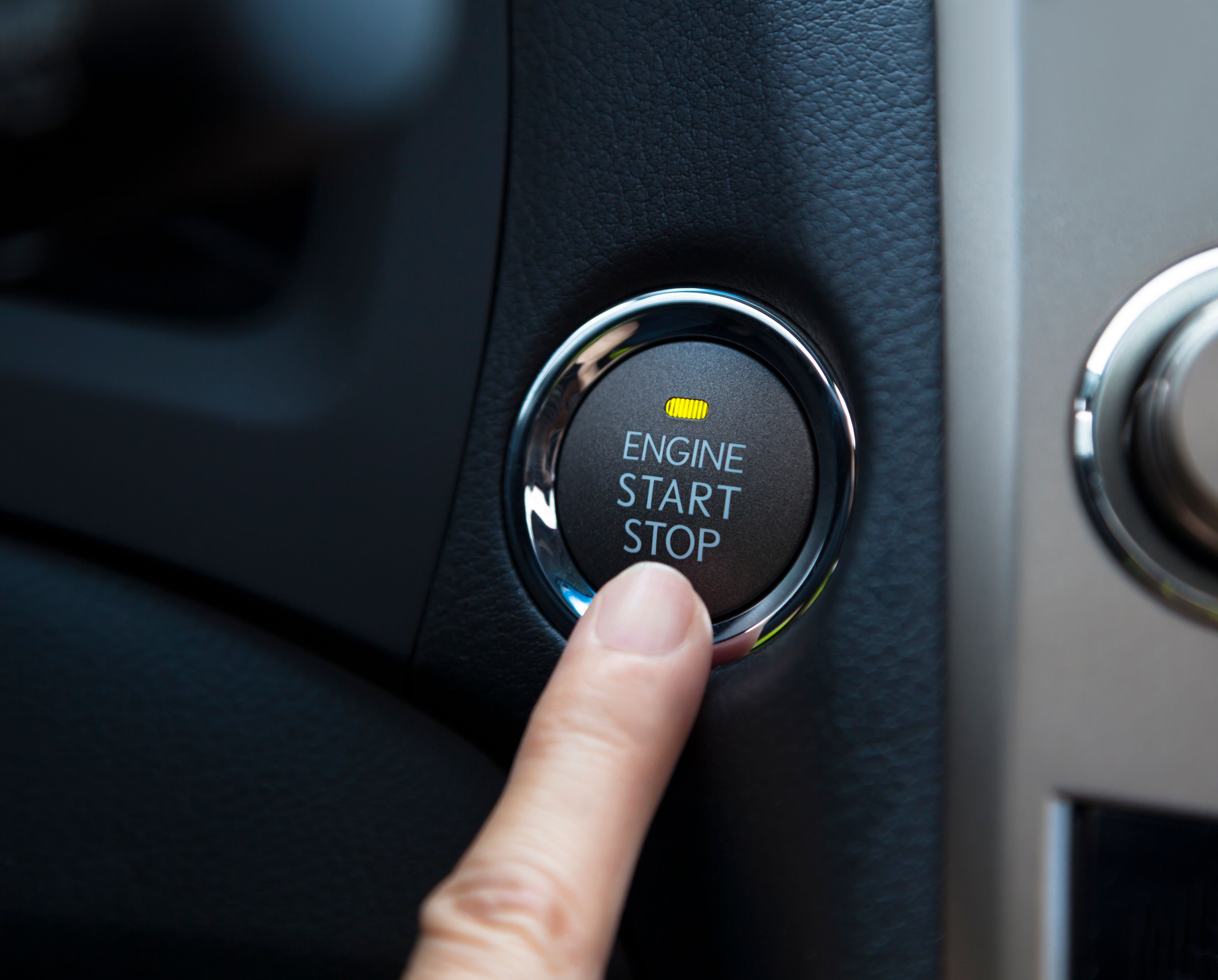 car starting