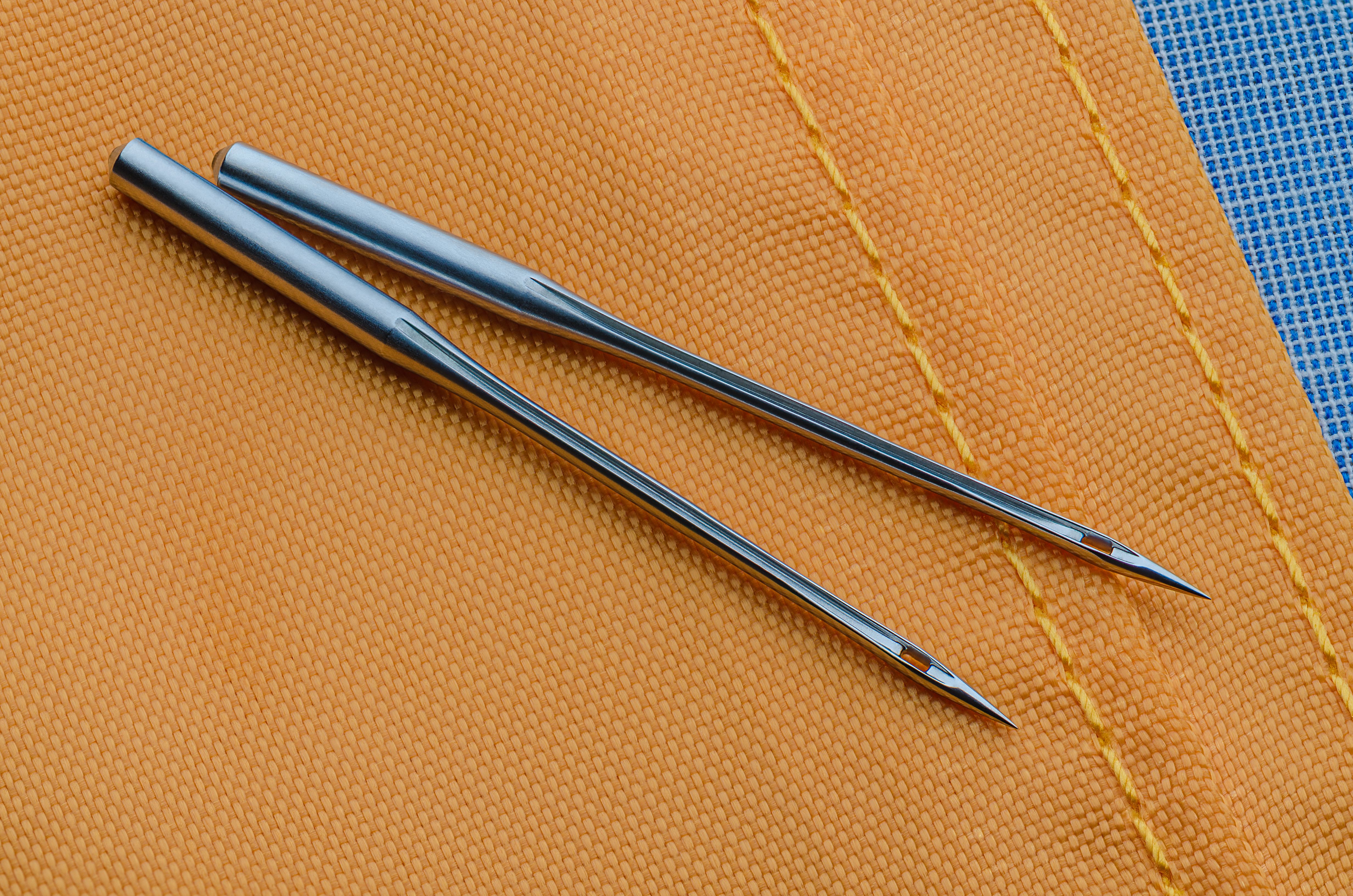 sewing machine needles