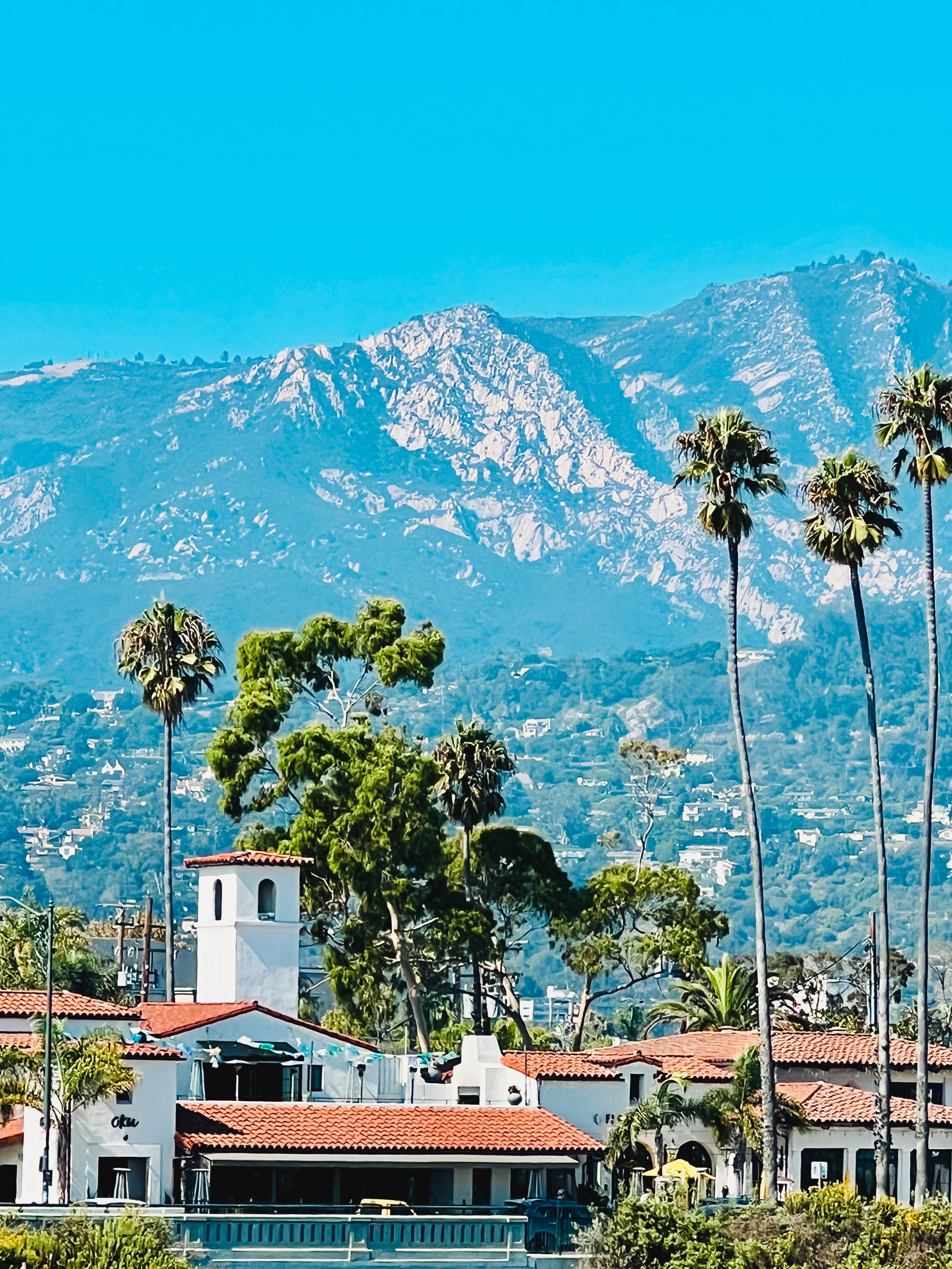 cleaning service Santa Barbara