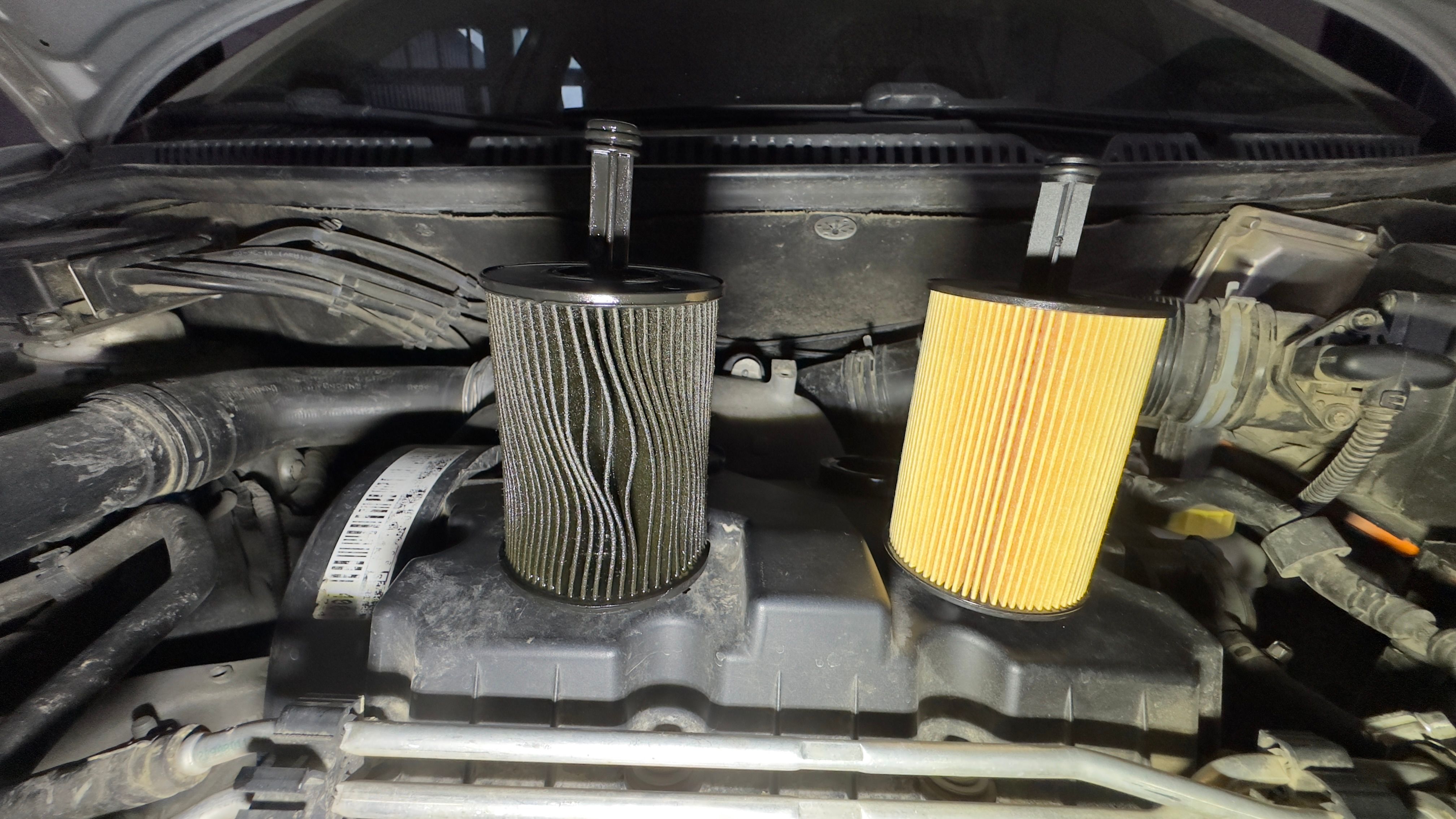 car oil filter