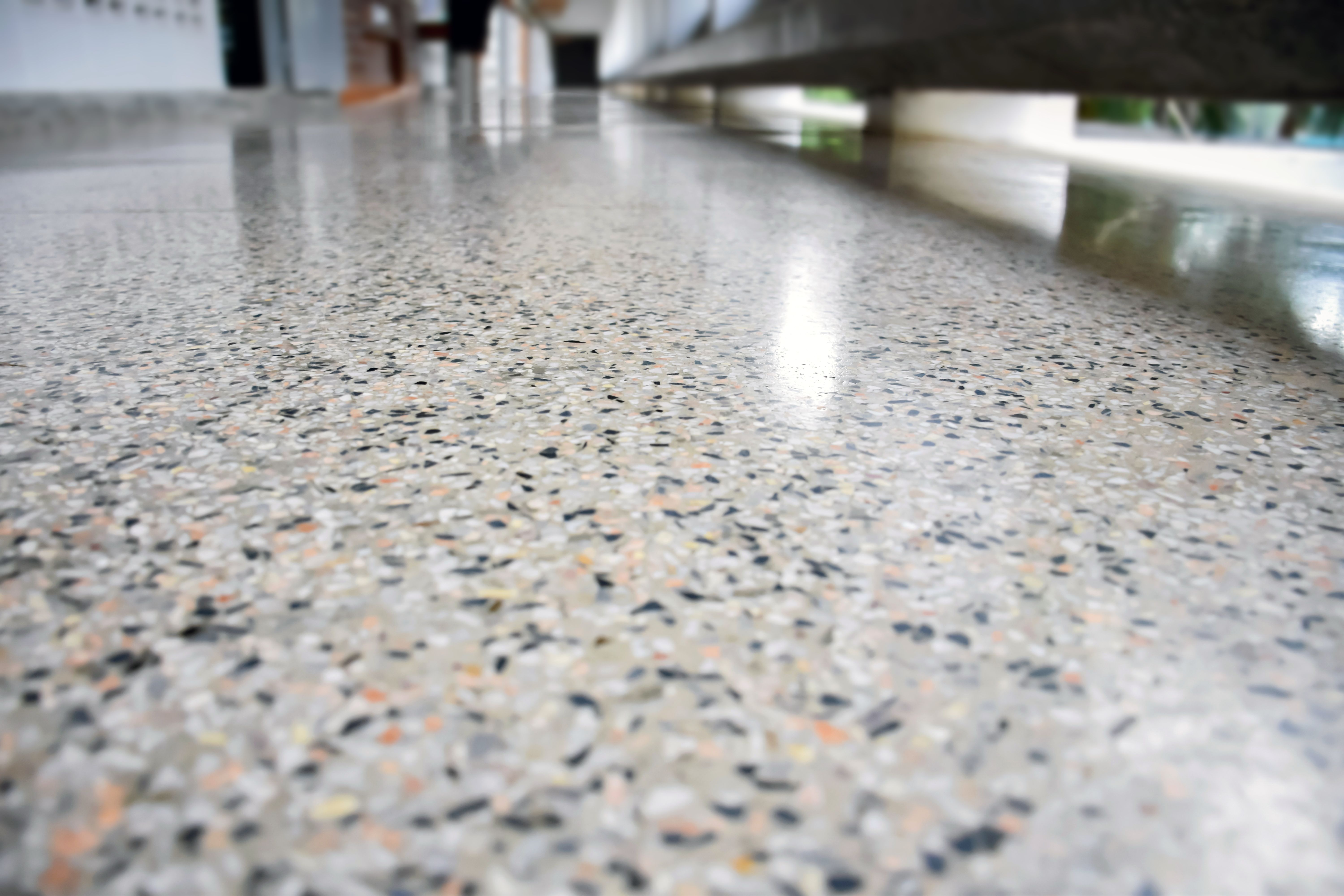 granite polishing