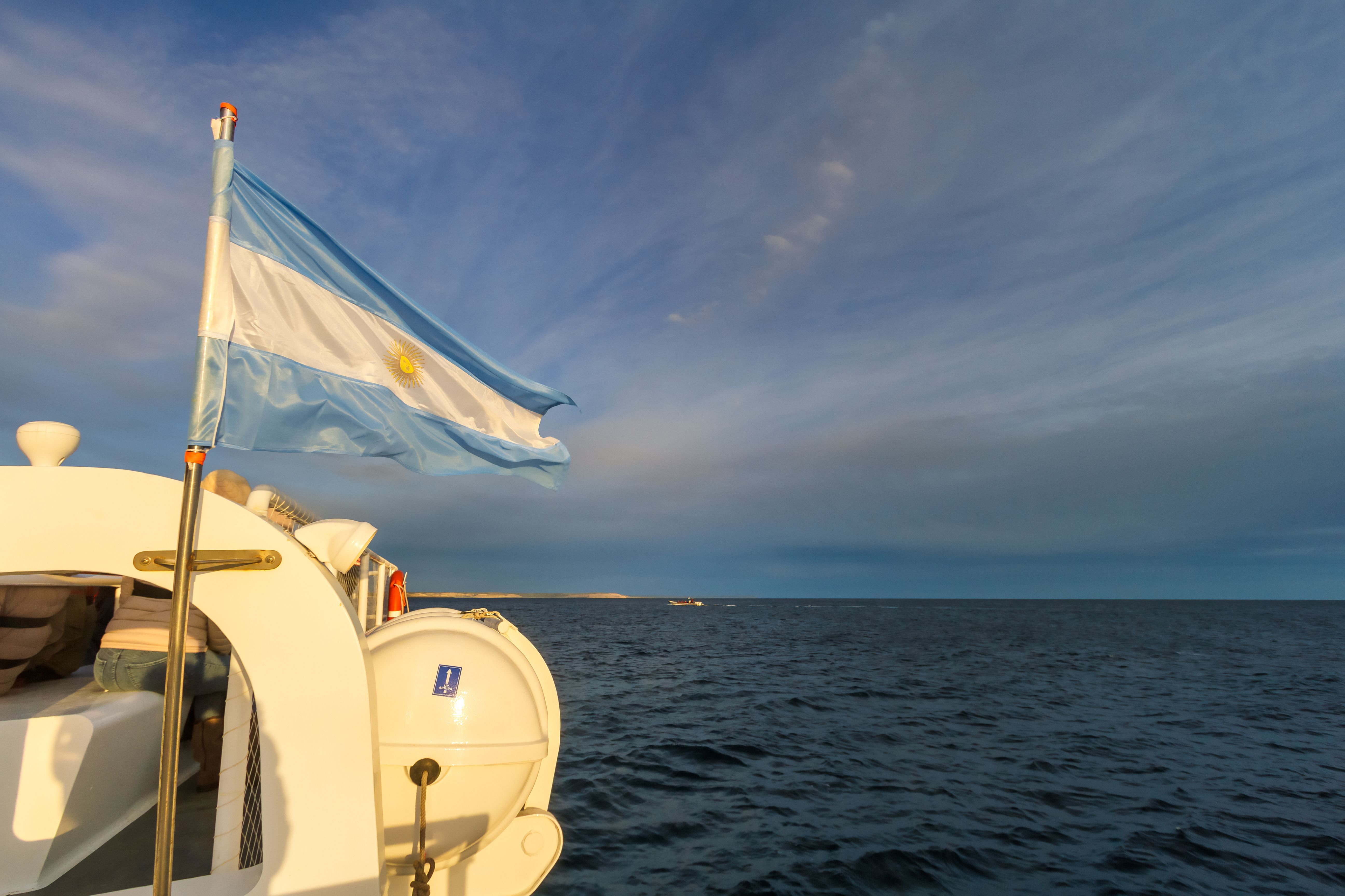 air and sea transport argentina