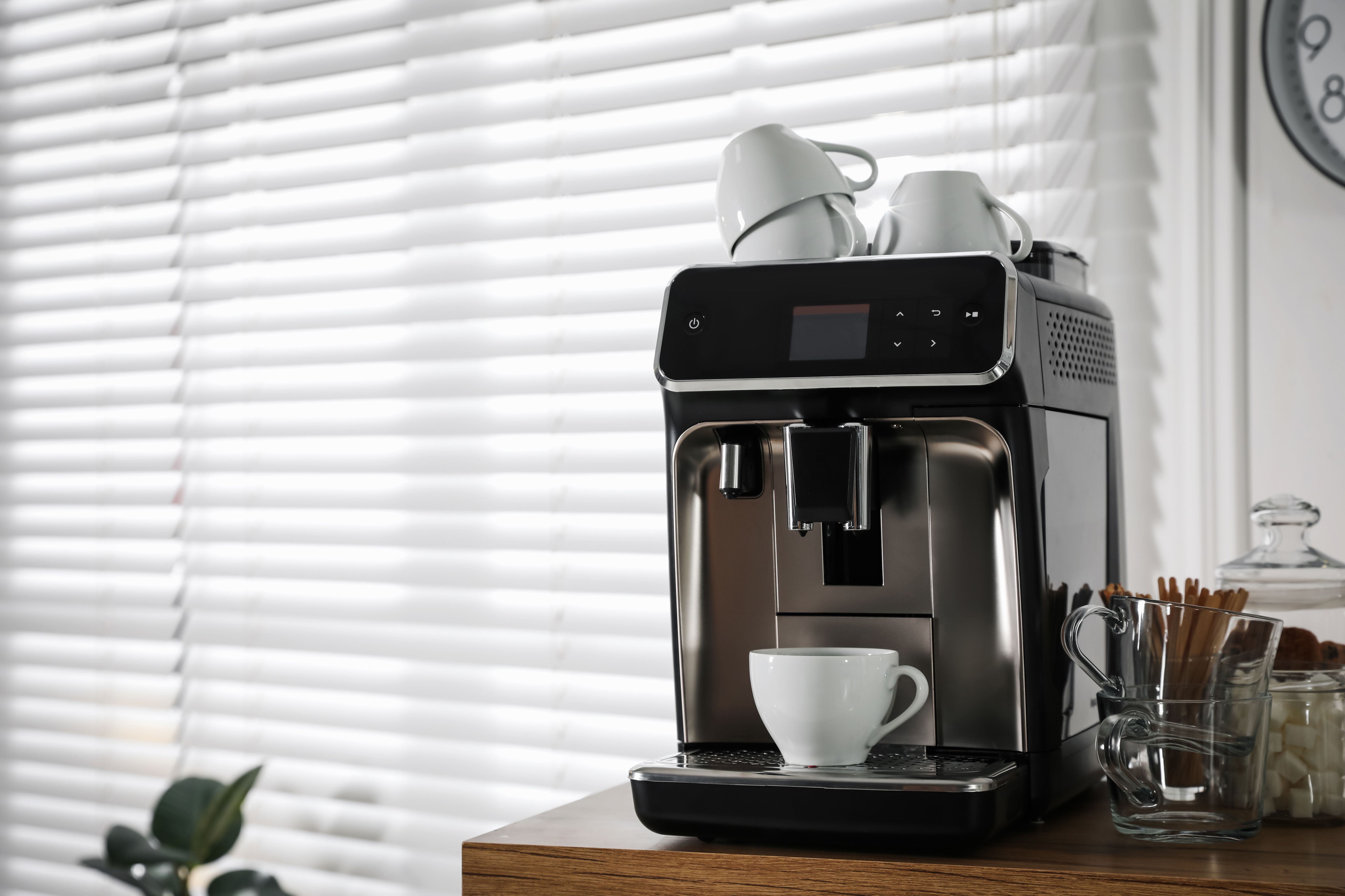office coffee machine