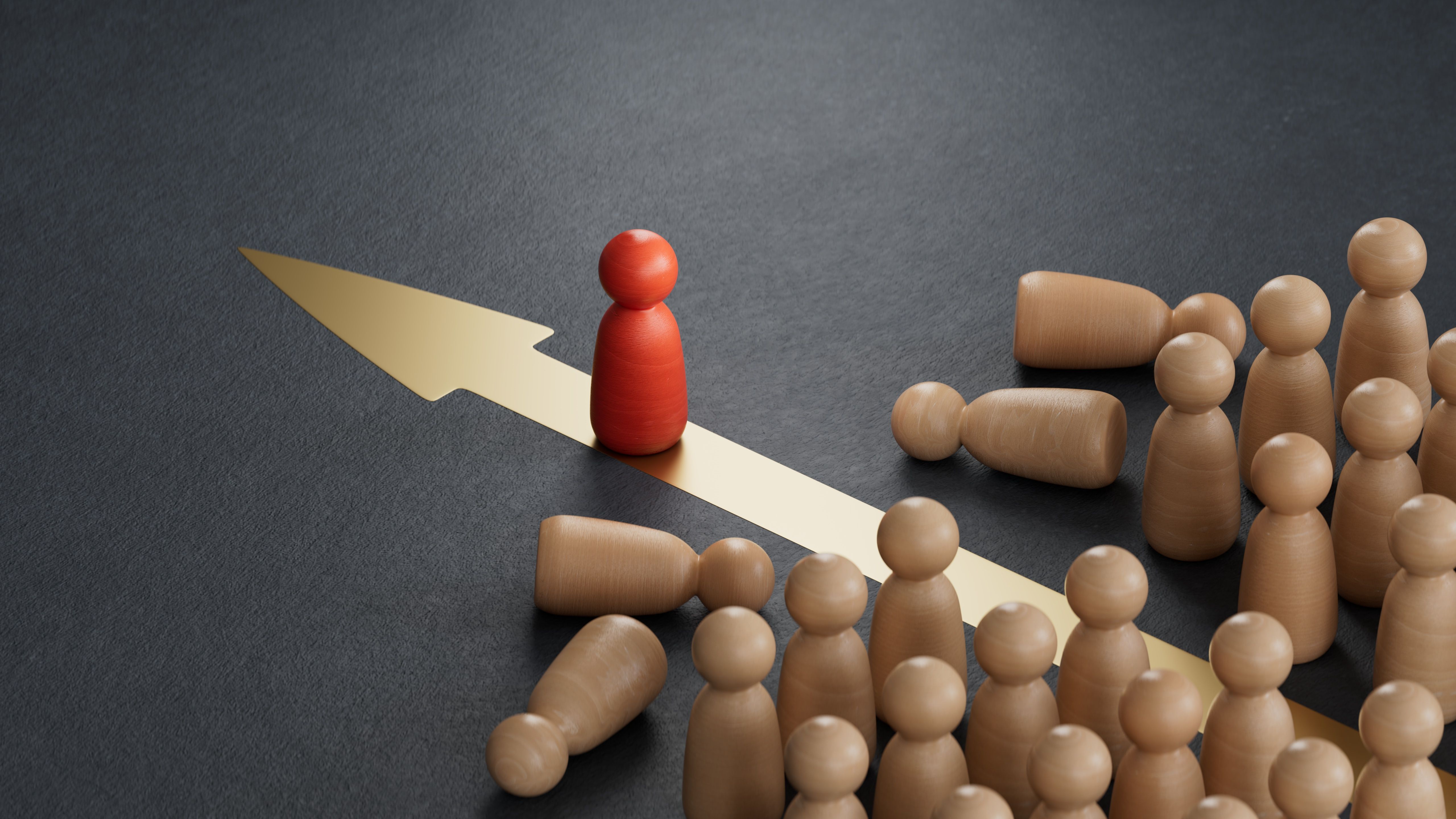 job market competition