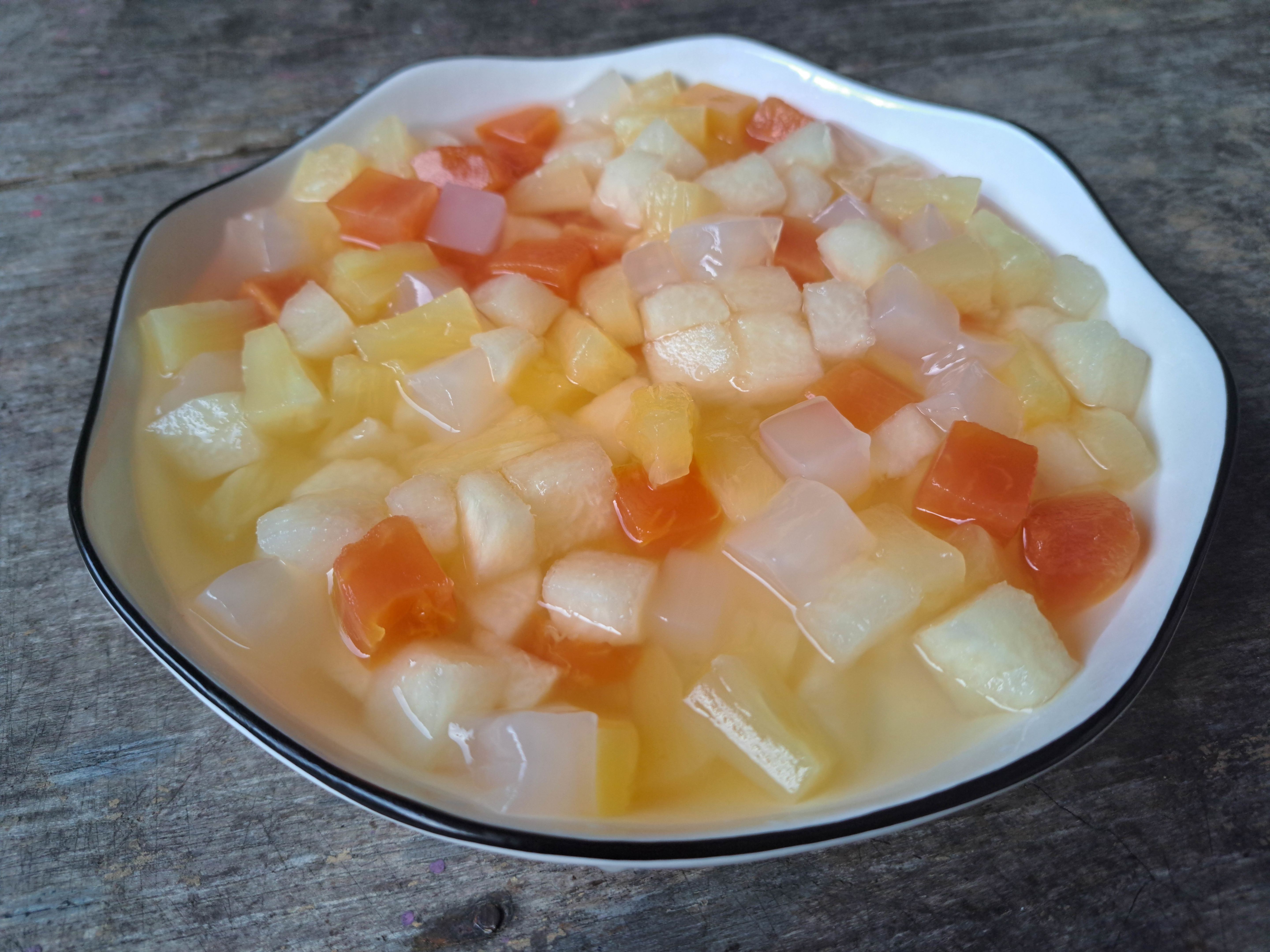 summer indonesian food