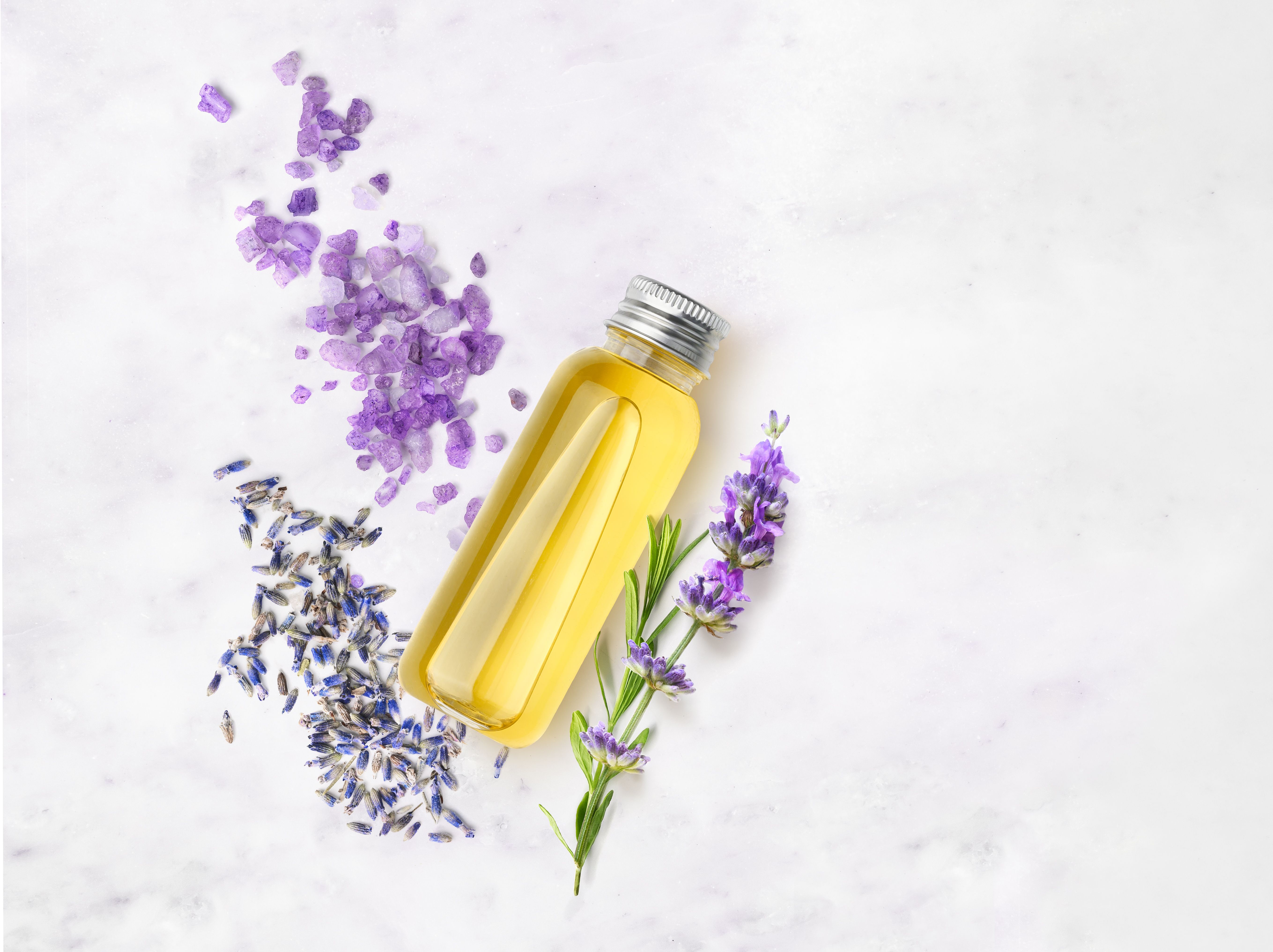 lavender oil