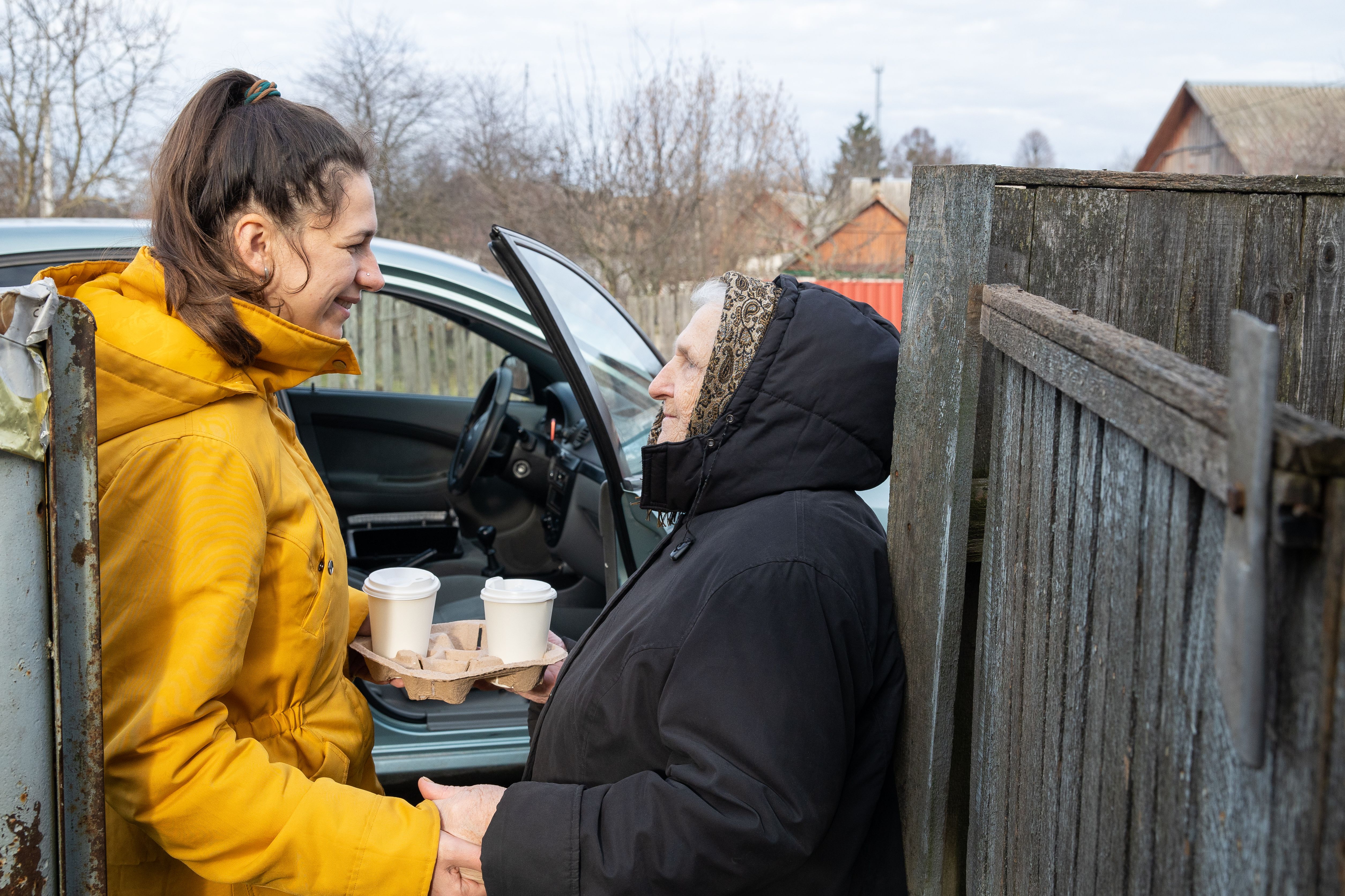 senior-friendly transport